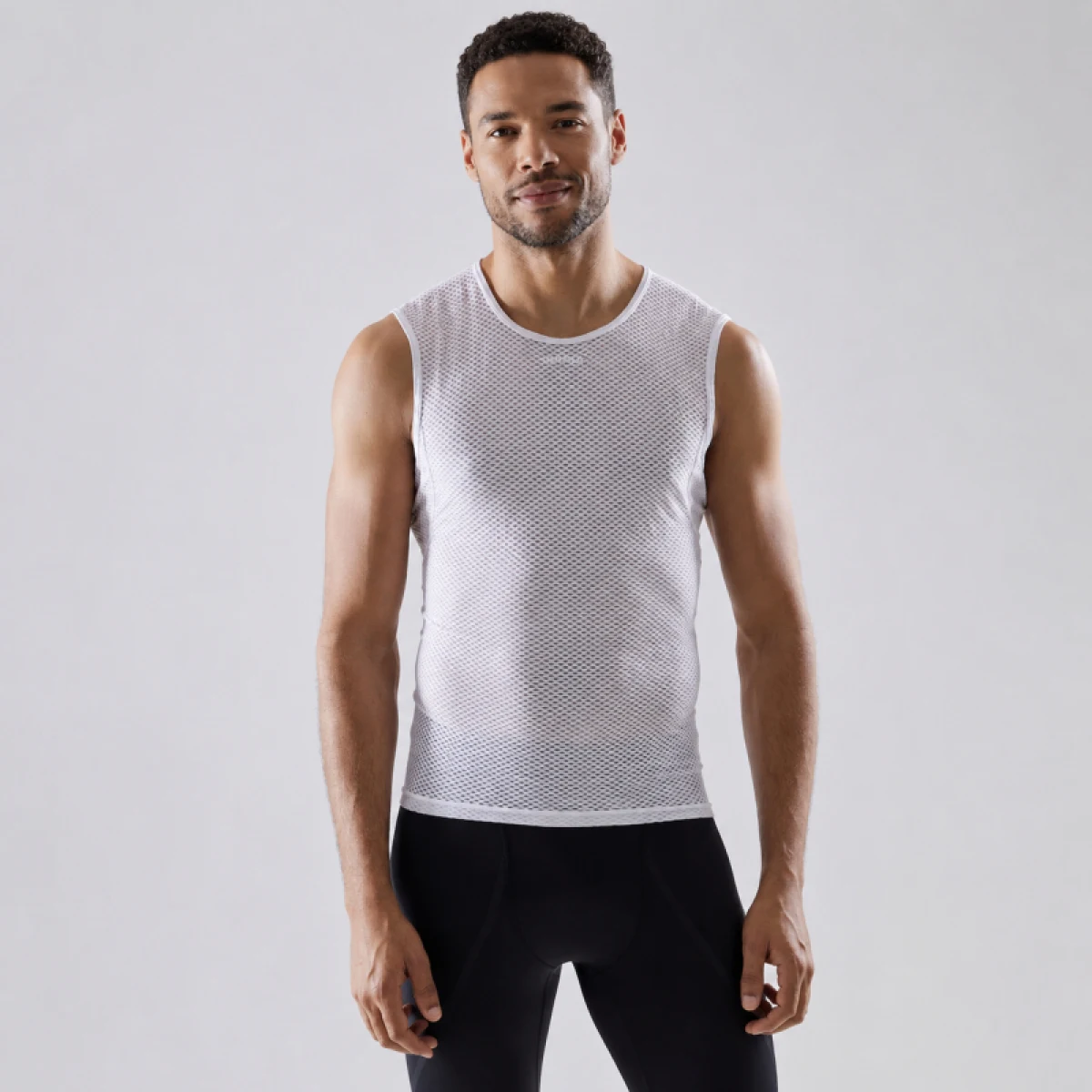 Pánské tréninkové tričko bez rukávů CRAFT Cool Mesh Superlight SL M · záber 2