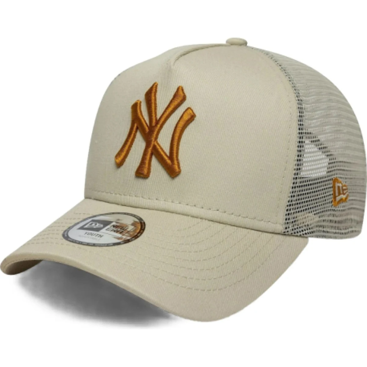 Dětská kšiltovka NEW ERA 940K Af trucker MLB League essential NEYYAN TRUCKER · záber 1