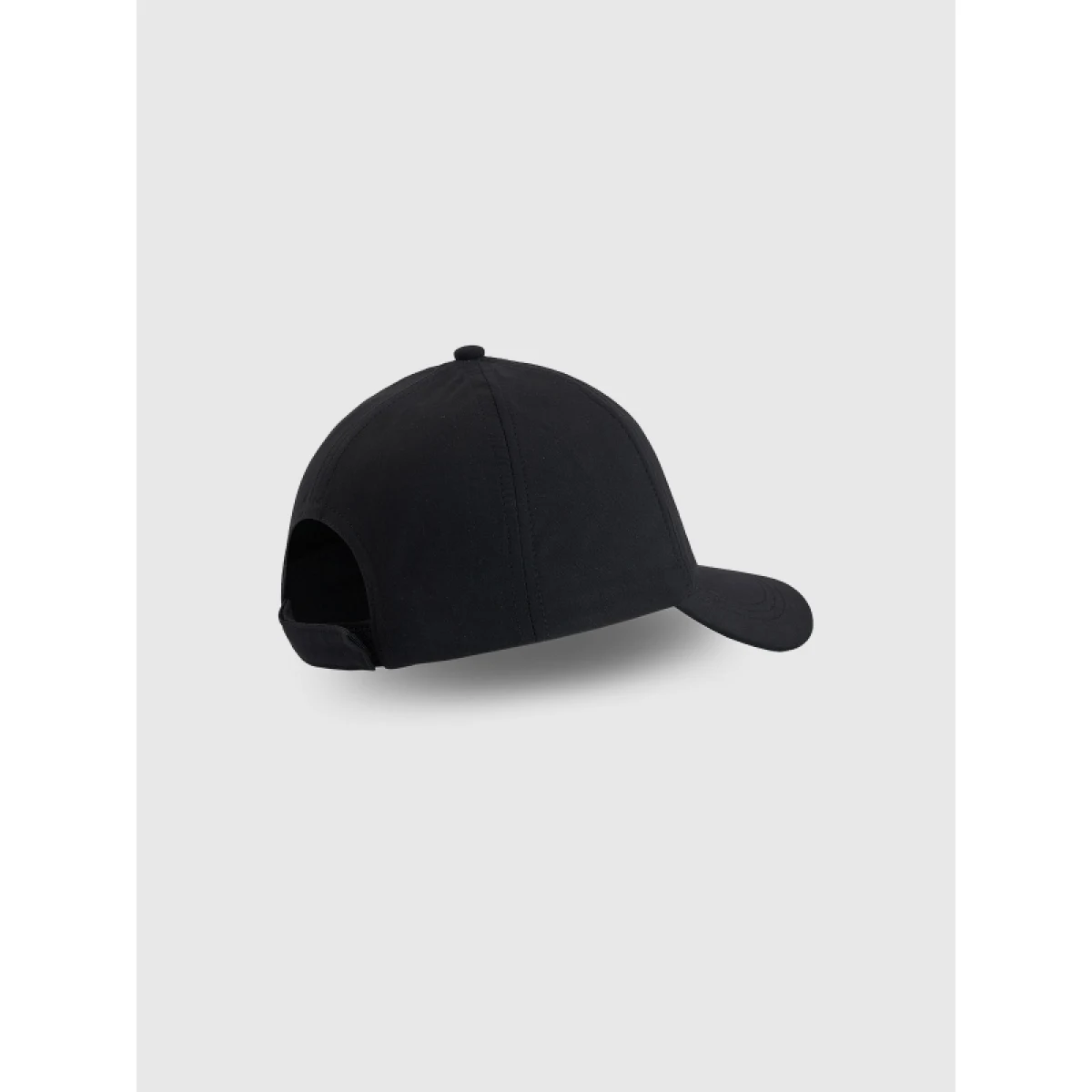 Chlapecká kšiltovka 4F JUNIOR BASEBALL CAP U546-21S-BLACK · záber 3