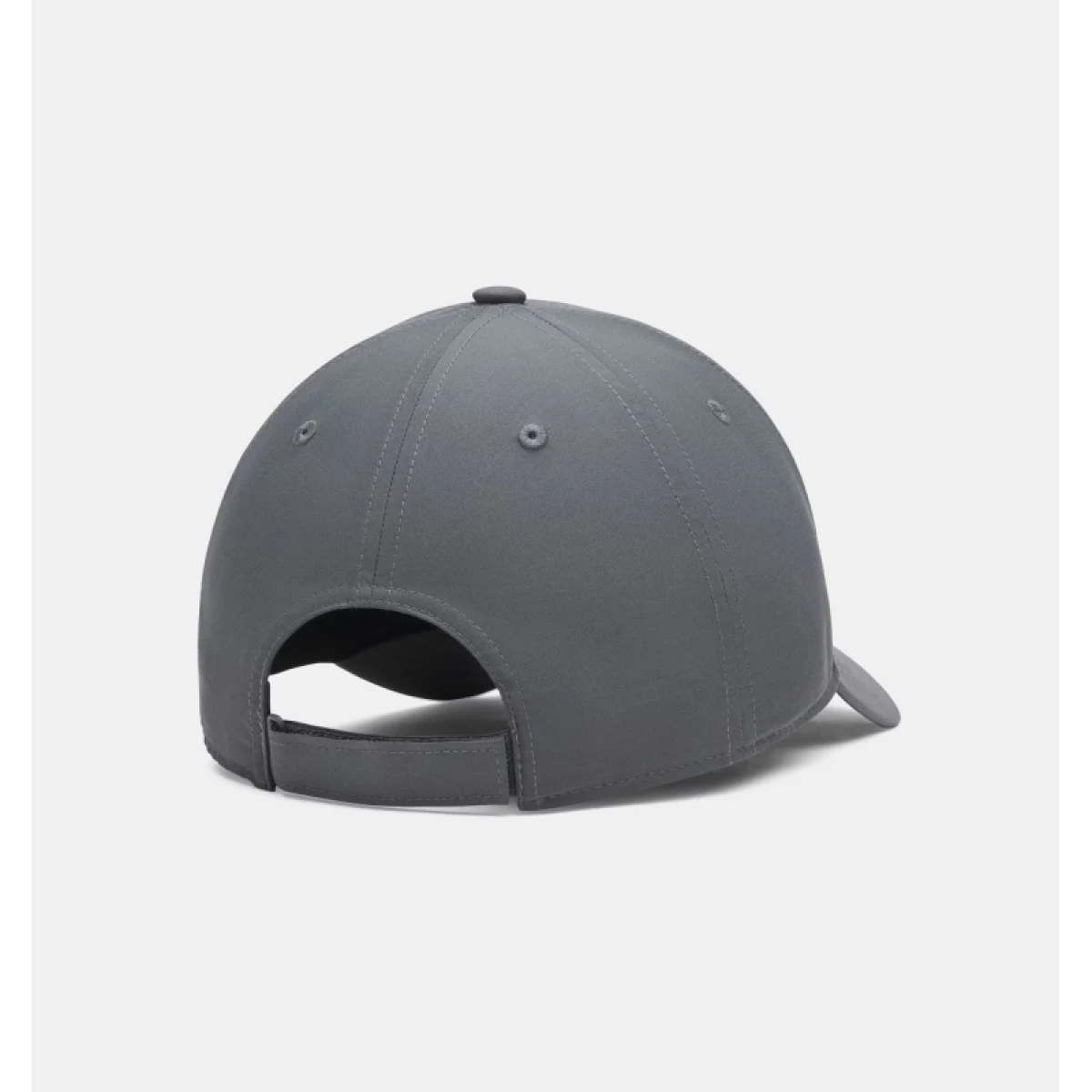 Pánská golfová kšiltovka UNDER ARMOUR M DRIVE LOW ADJ-GRY · záber 3