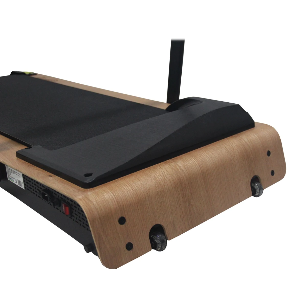 Běžecký pás MASTER F-05 - wood · záber 5
