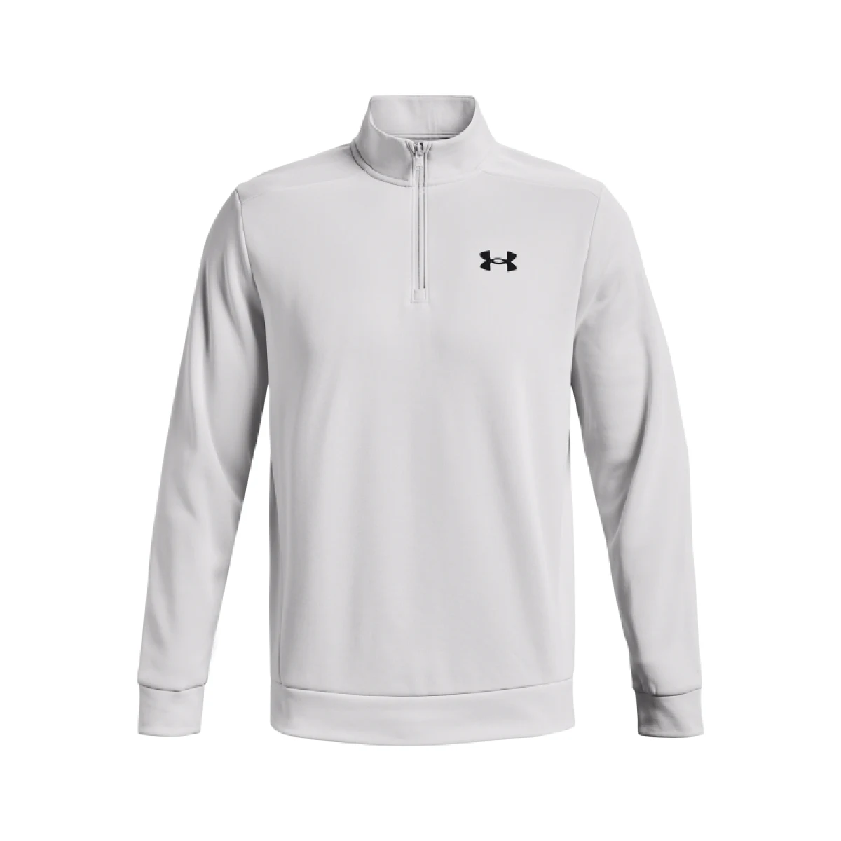 Pánská zateplená tréninková mikina s 1 2 zipem UNDER ARMOUR UA Armour Fleece 1 4 Zip · záber 5