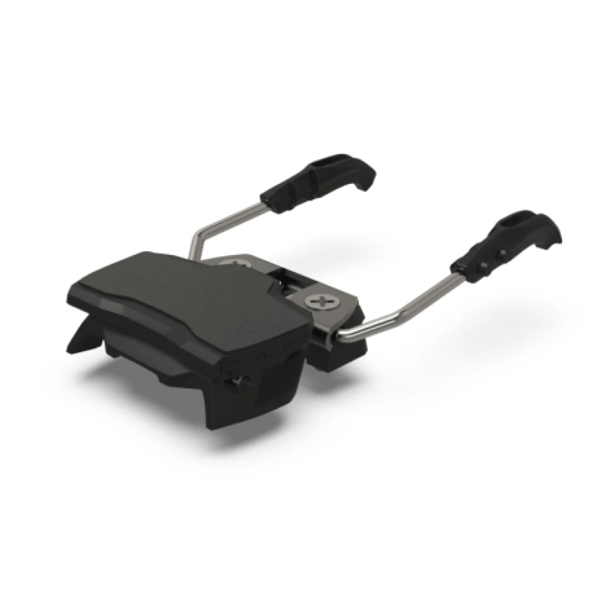 Doplněk na lyžařské vázání MARKER Brake Kingpin100-125mm, black · záber 1