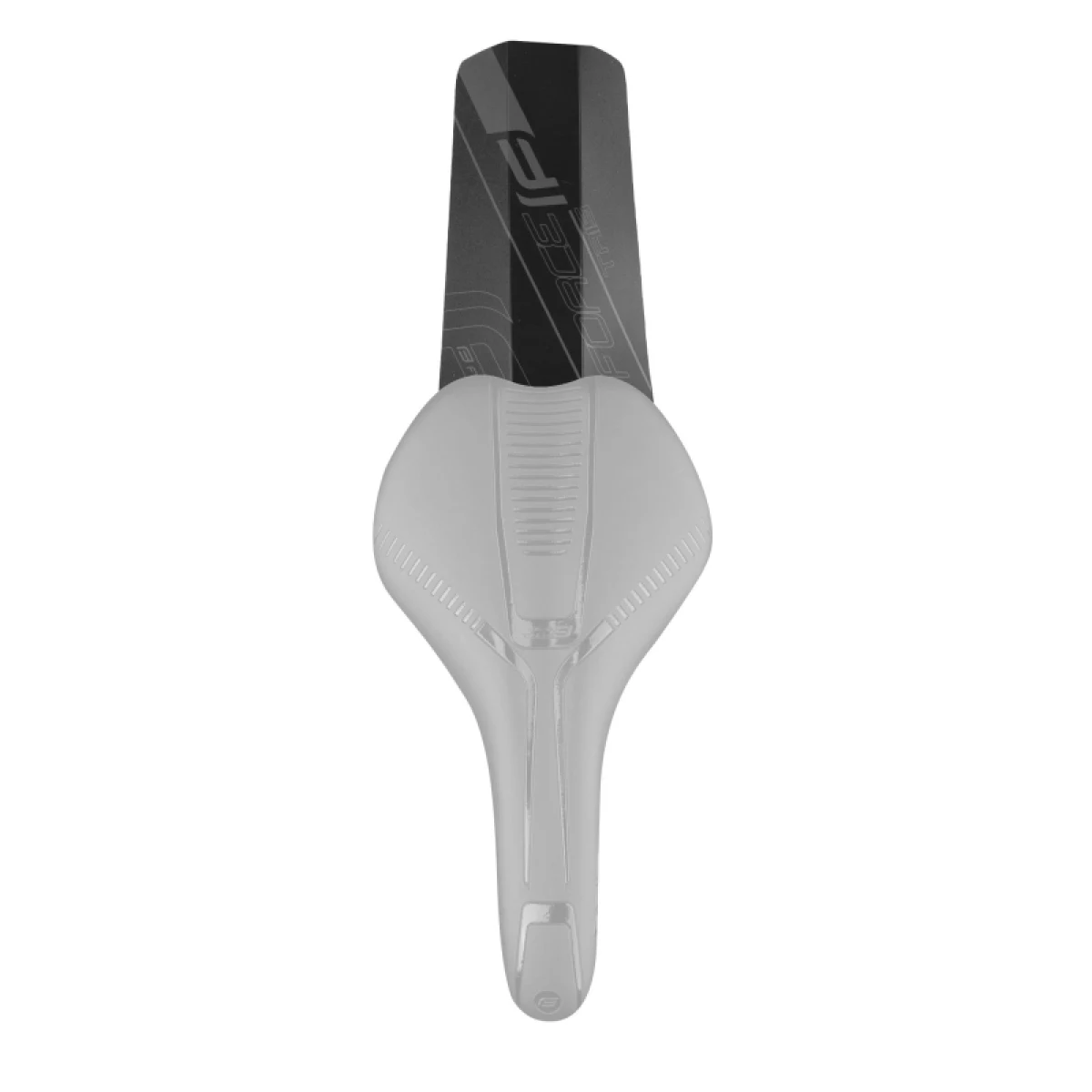 Blatník na kolo FORCE TRIS underseat, black · záber 4