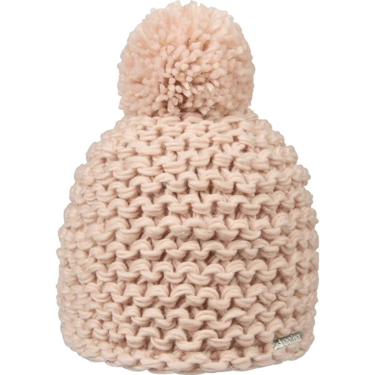 Čepice Cairn Olympe, junior, šedá · záber 2