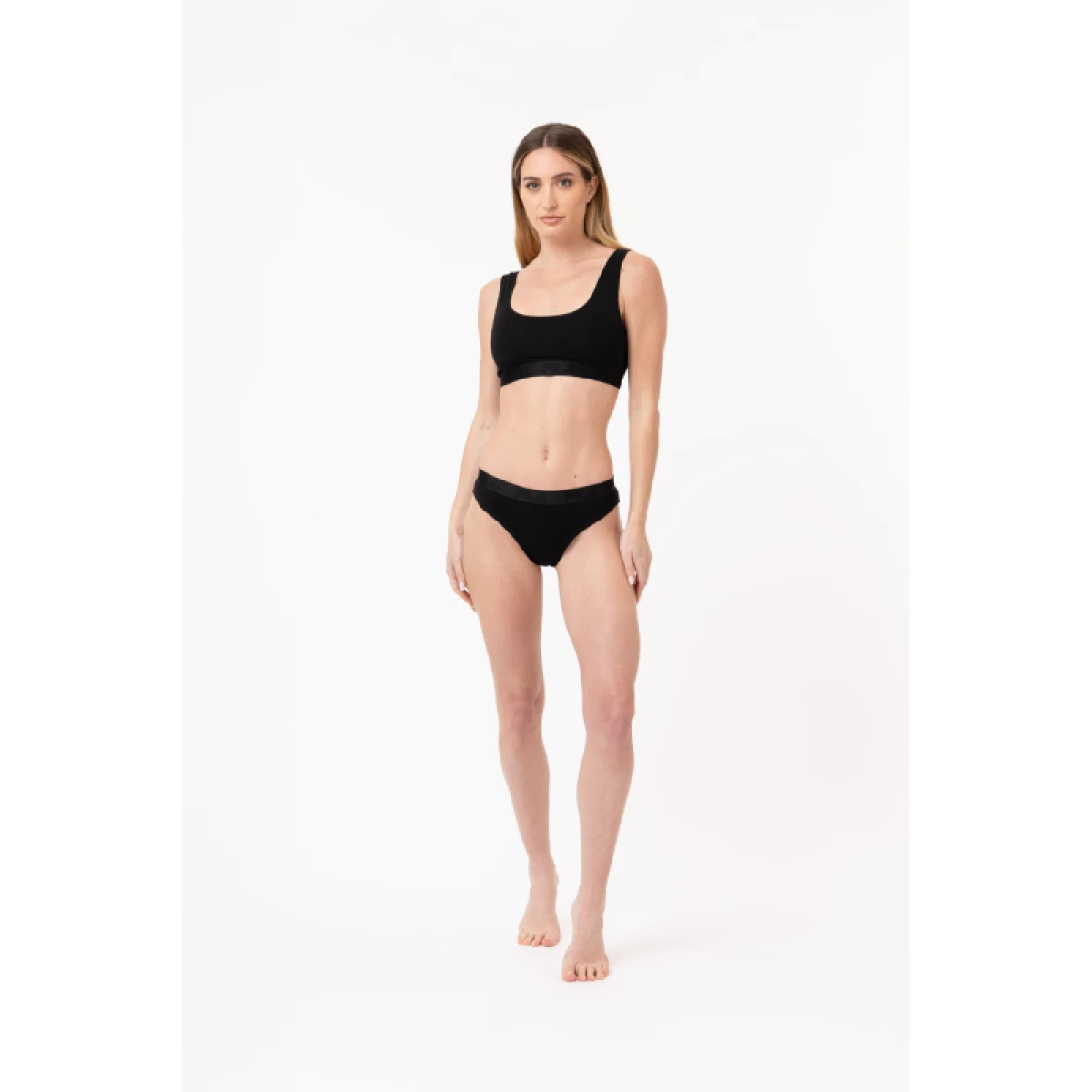 Dámské kalhotky FILA 1PACK-FU6373 WOMAN BRAZILIAN PANTIES 200 · záber 5