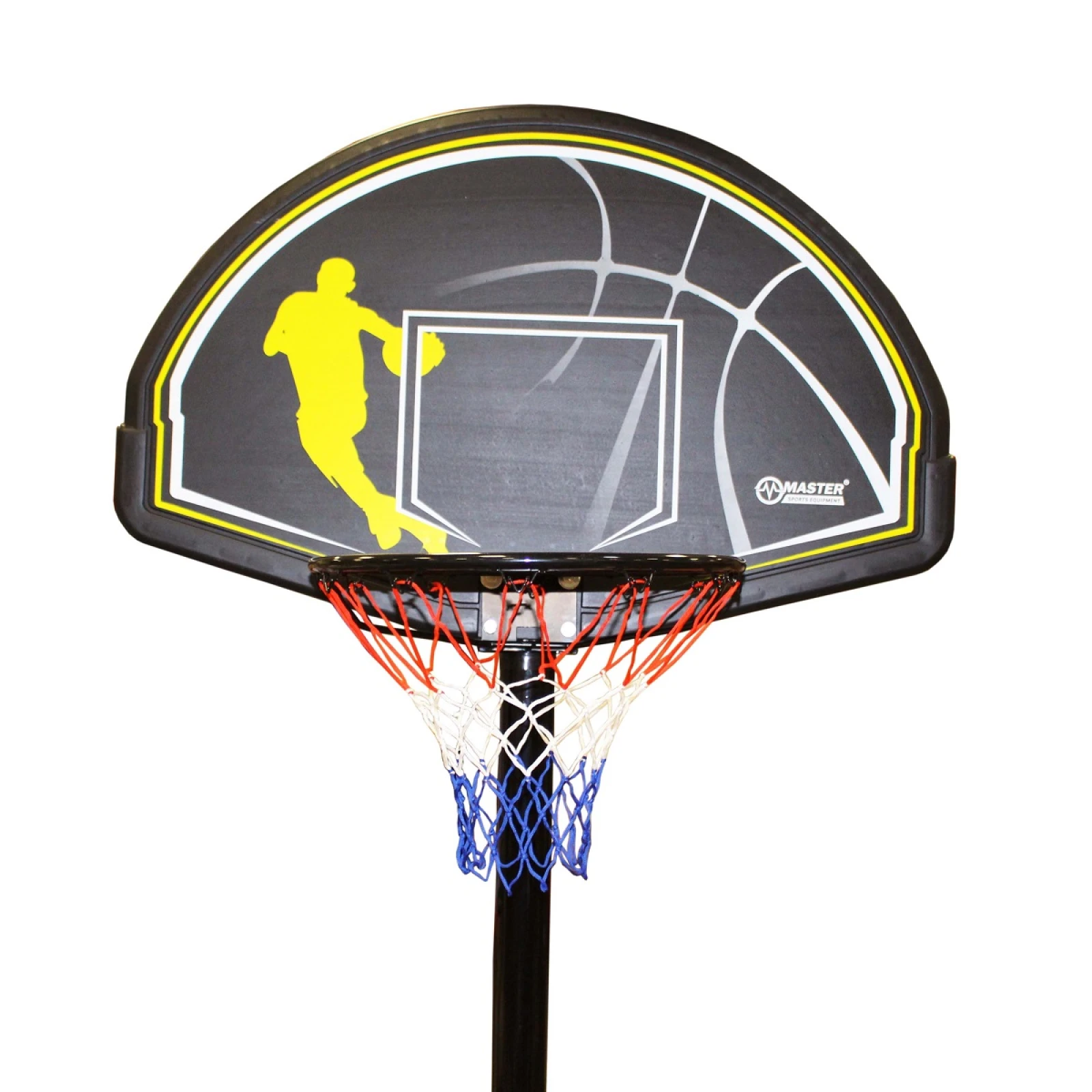 Basketbalový koš MASTER Street 305 · záber 2