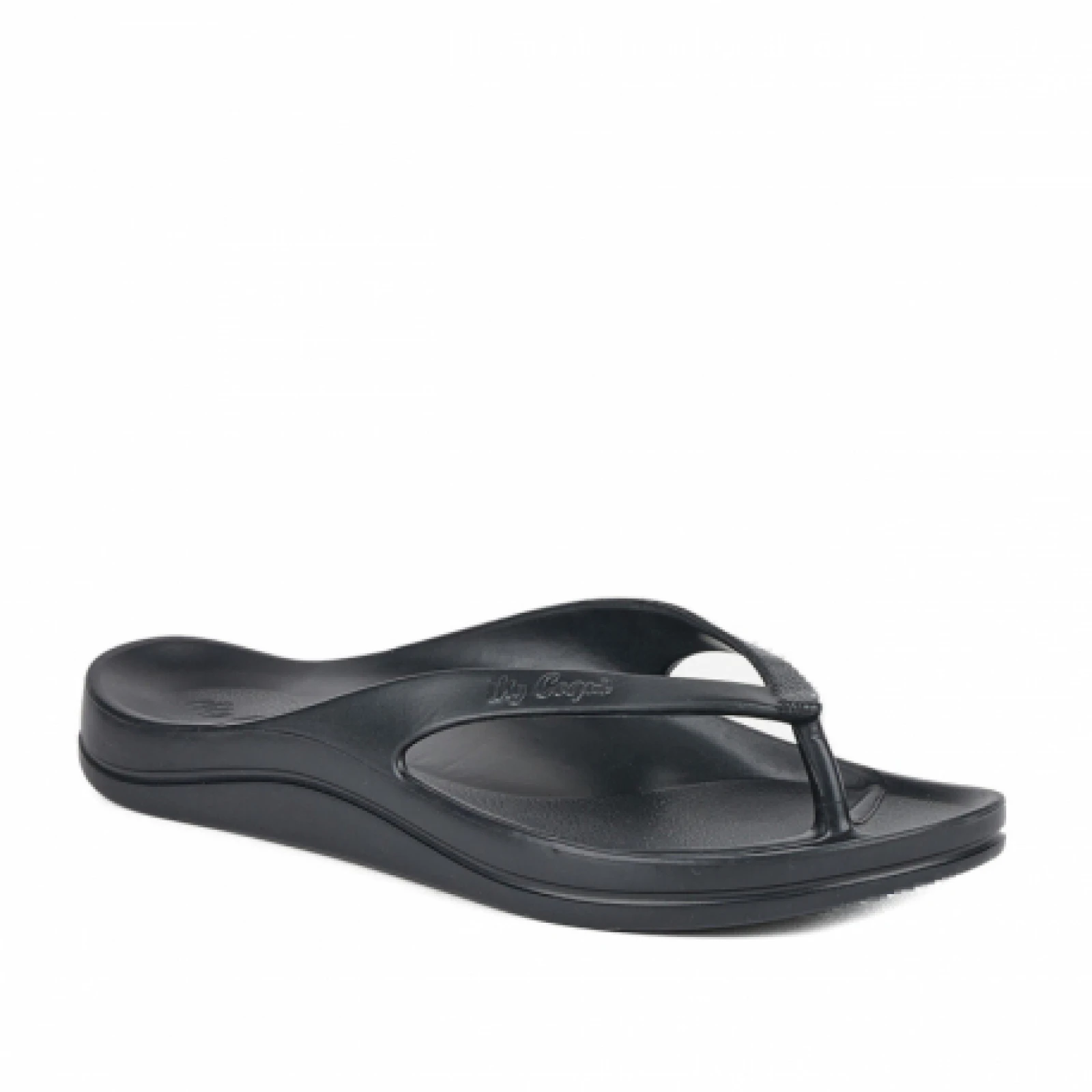 Dámské žabky (plážová obuv) COQUI Naitiri black · záber 1