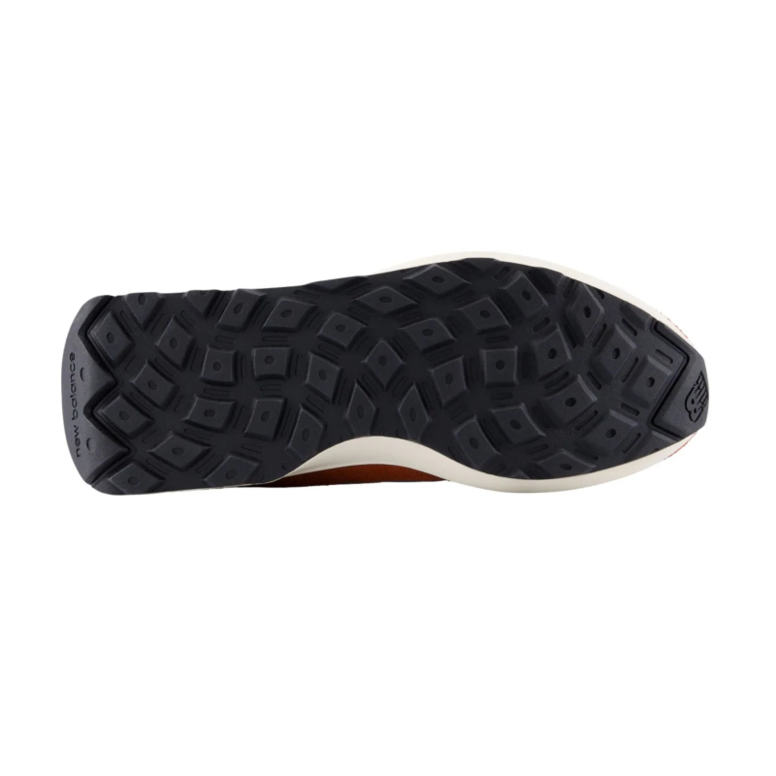 Pánská rekreační obuv NEW BALANCE U3703PB M cinnamon taffy blue · záber 5