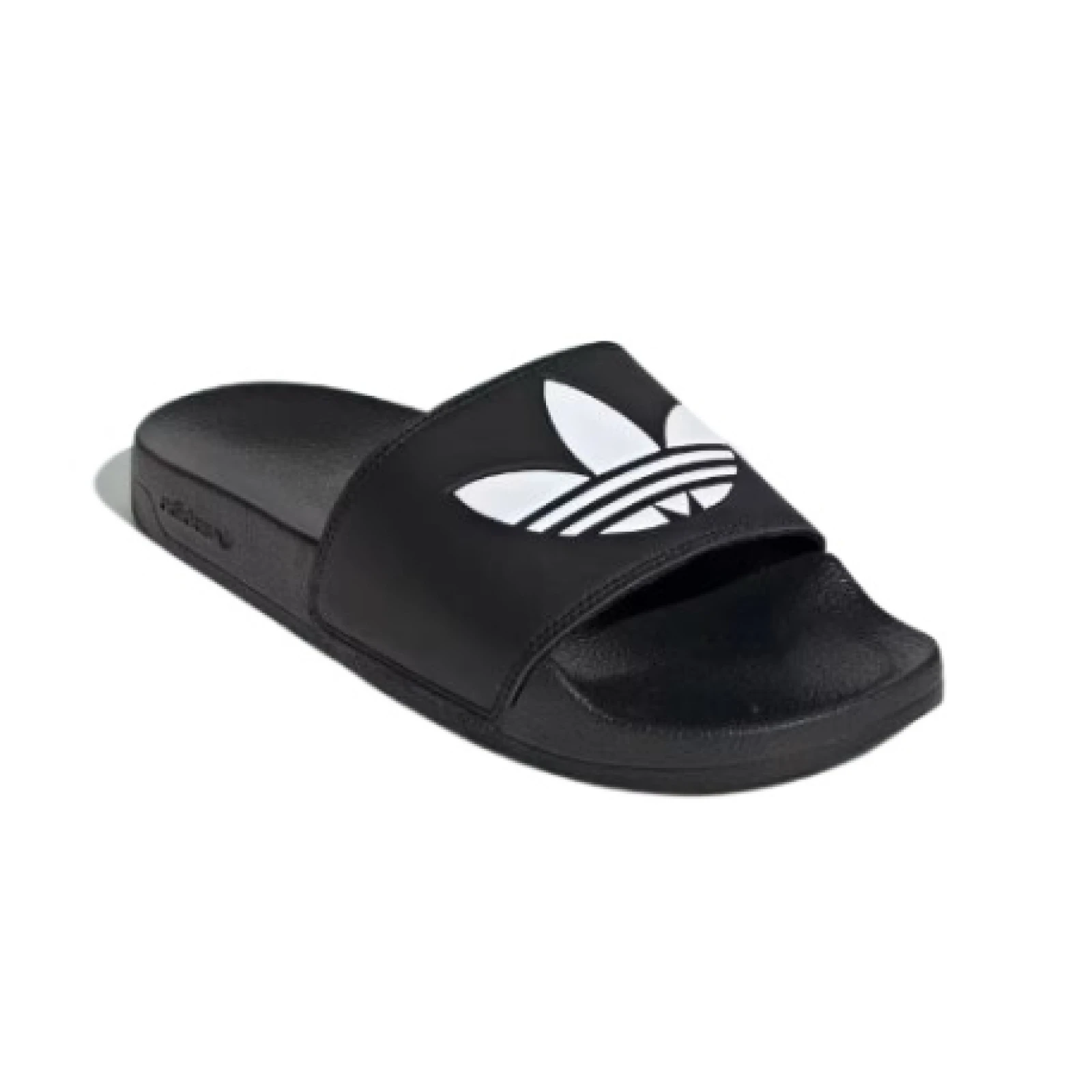 Pantofle (plážová obuv) ADIDAS ORIGINALS Adilette Lite U core black cloud white core black · záber 1
