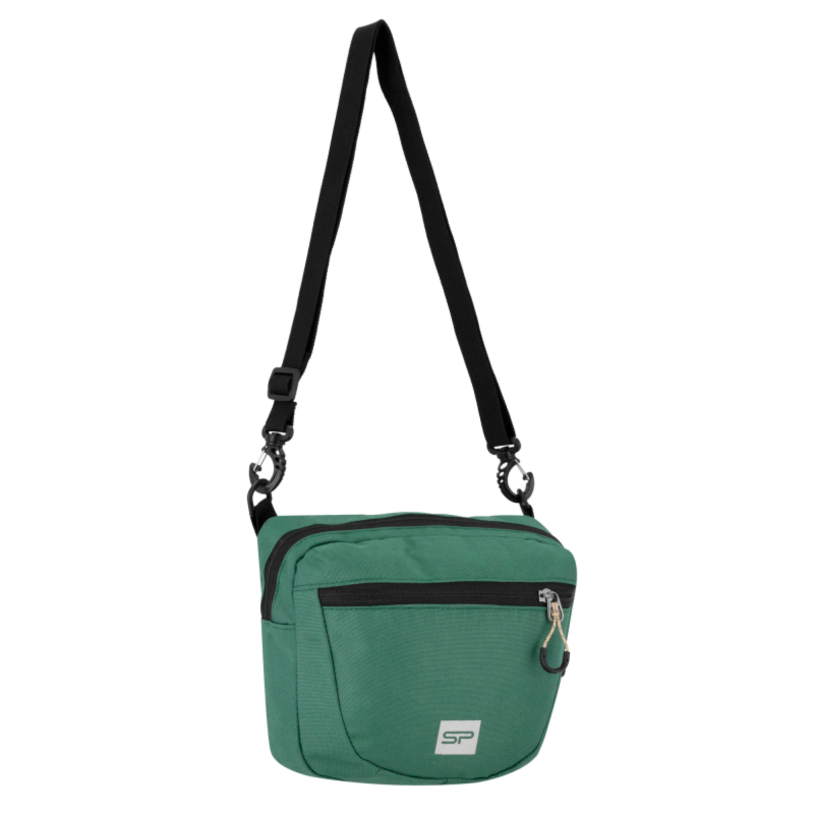 Taška přes rameno SPOKEY CROCO Shoulder bag, 4 l, green · záber 4