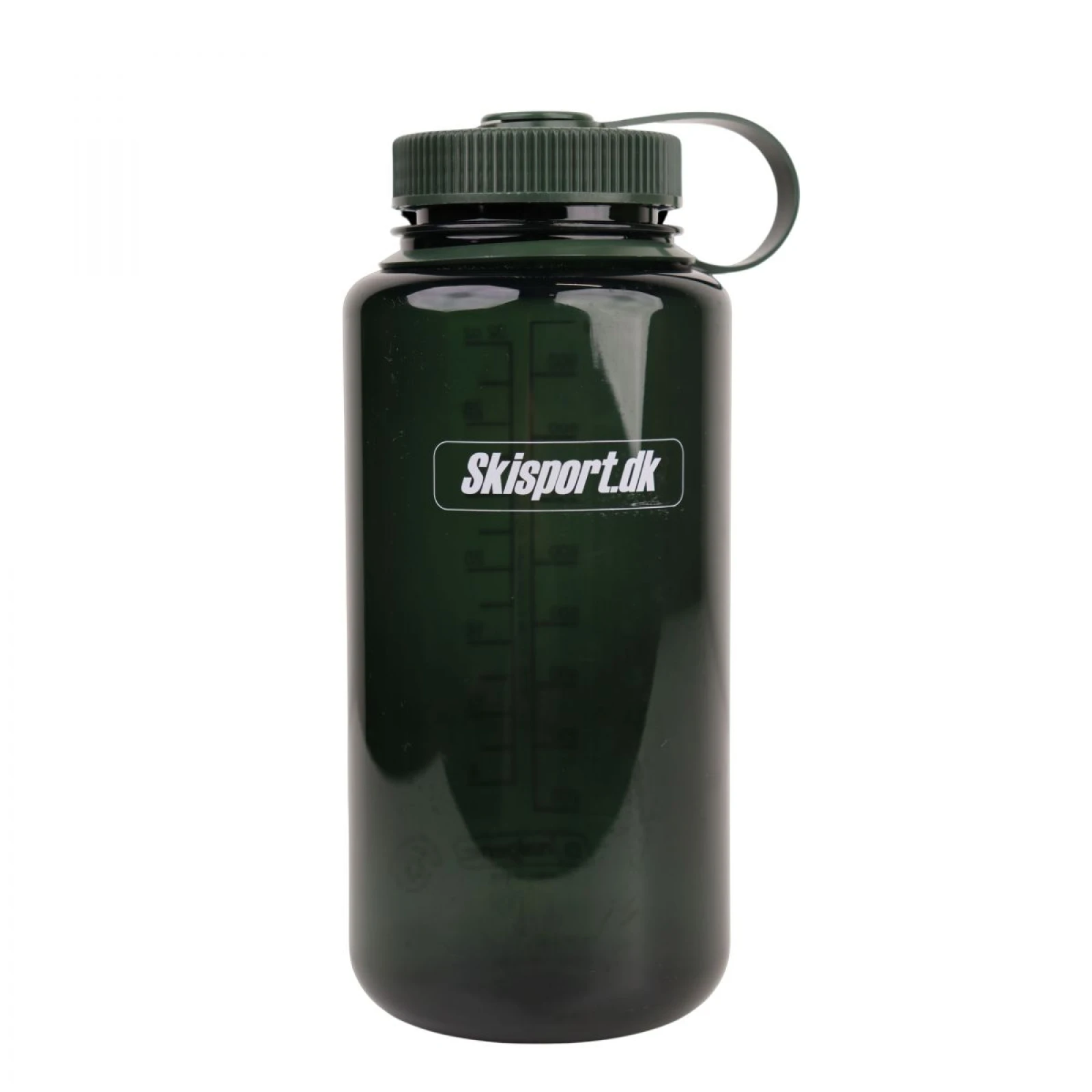 Nalgene wide mouth sustain, láhev na pití, 500 ml, Skisport.dk, modrá · záber 6
