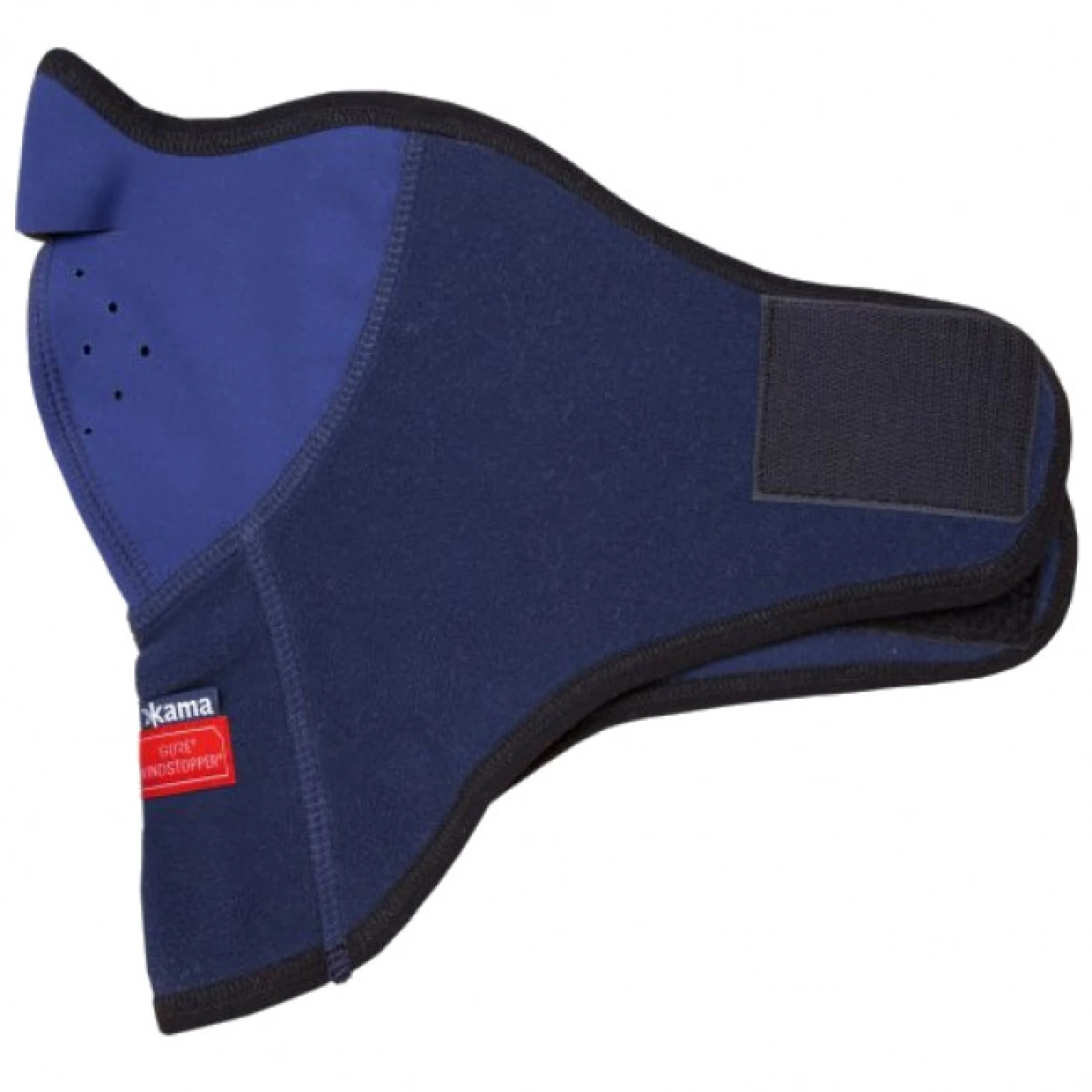 Kama windstopper, obličejová maska, námořnická barva · záber 1
