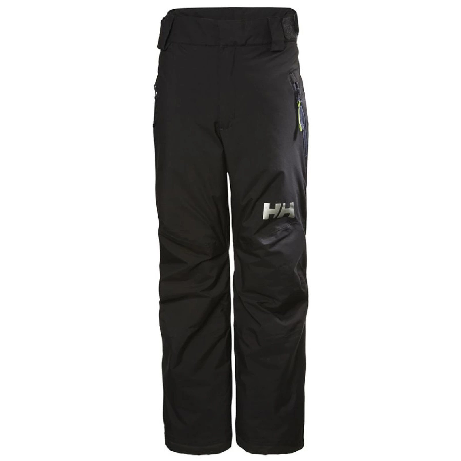 Helly Hansen Legendary lyžařské kalhoty, junior, černé · záber 1