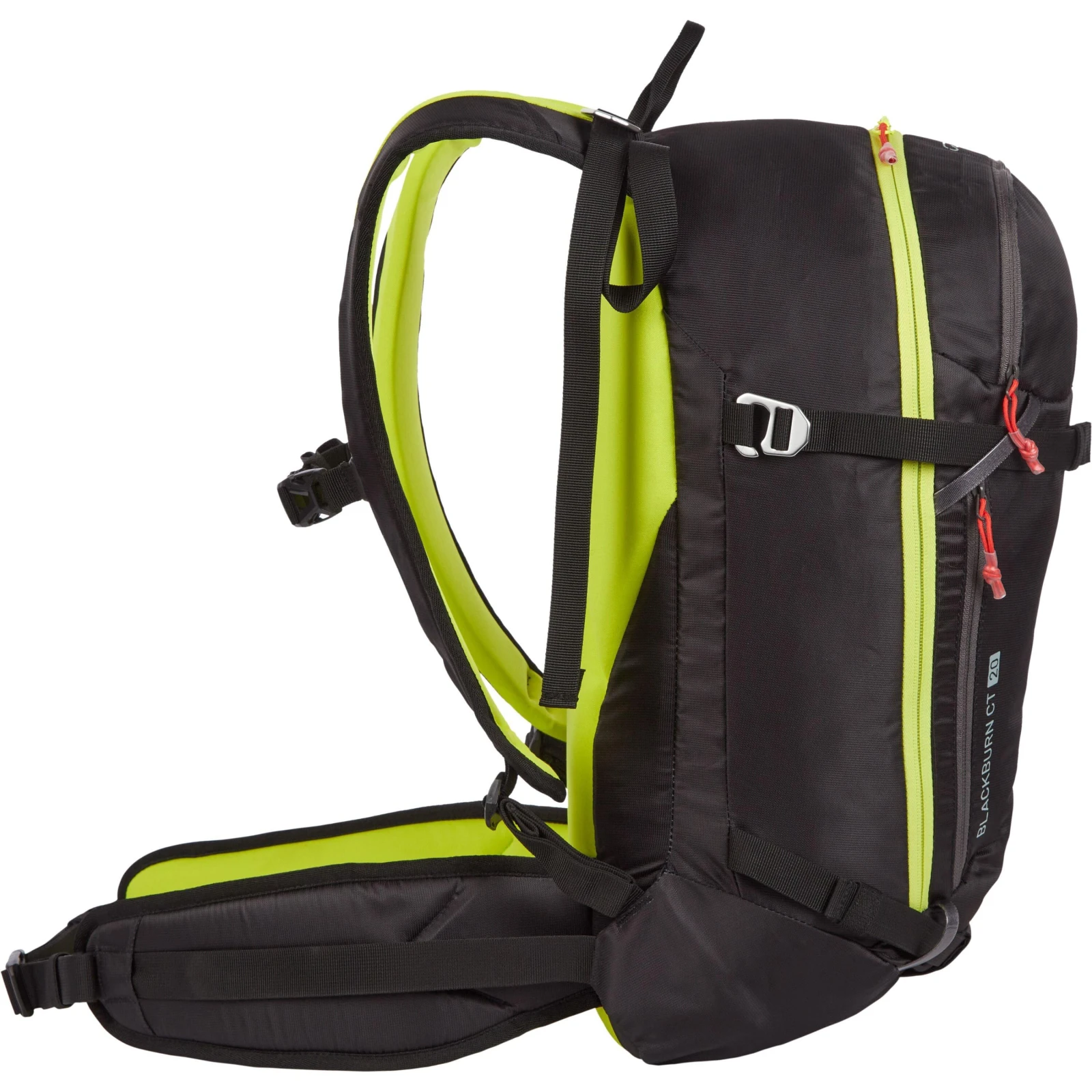 McKinley Black Burn CT 20 Alpine Backpack · záber 2