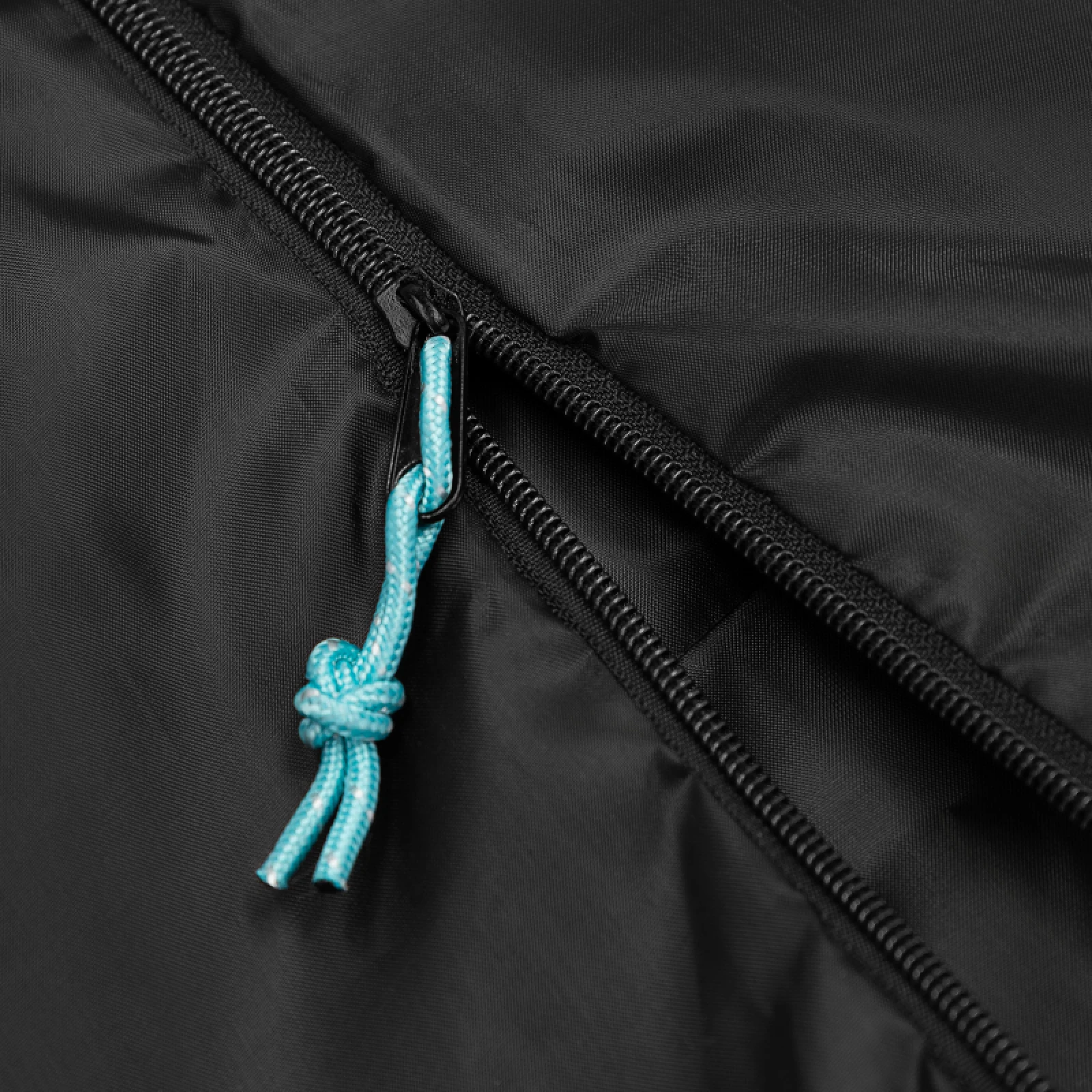 Turistický mumifikovaný spací pytel SPOKEY COZY Sleeping bag, 10°C, navy - Barva: čierna · záber 11