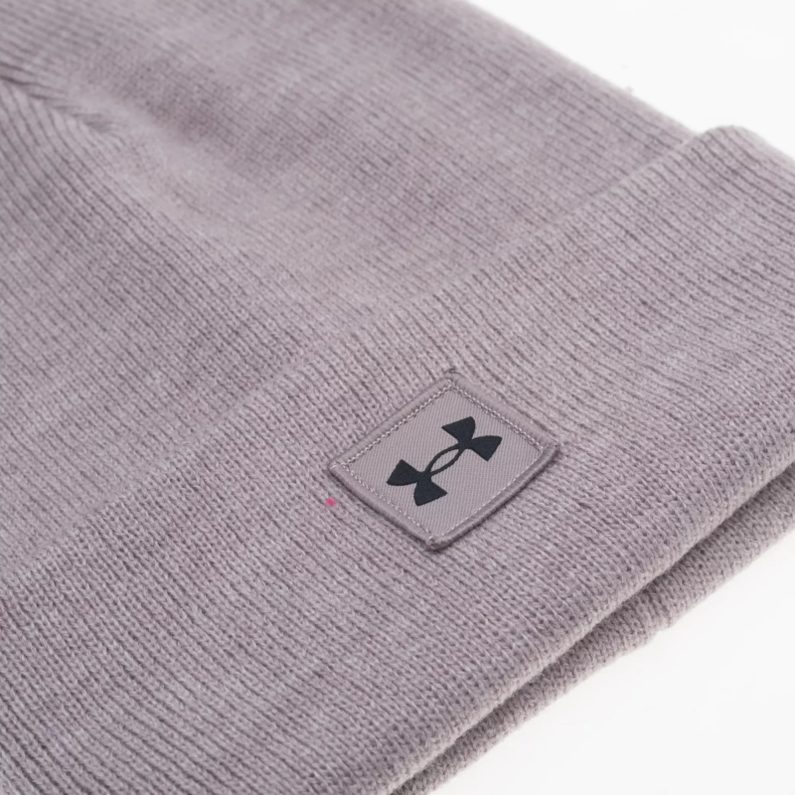 Pánská zimní čepice UNDER ARMOUR UA Halftime Cuff-GRY 015 · záber 2