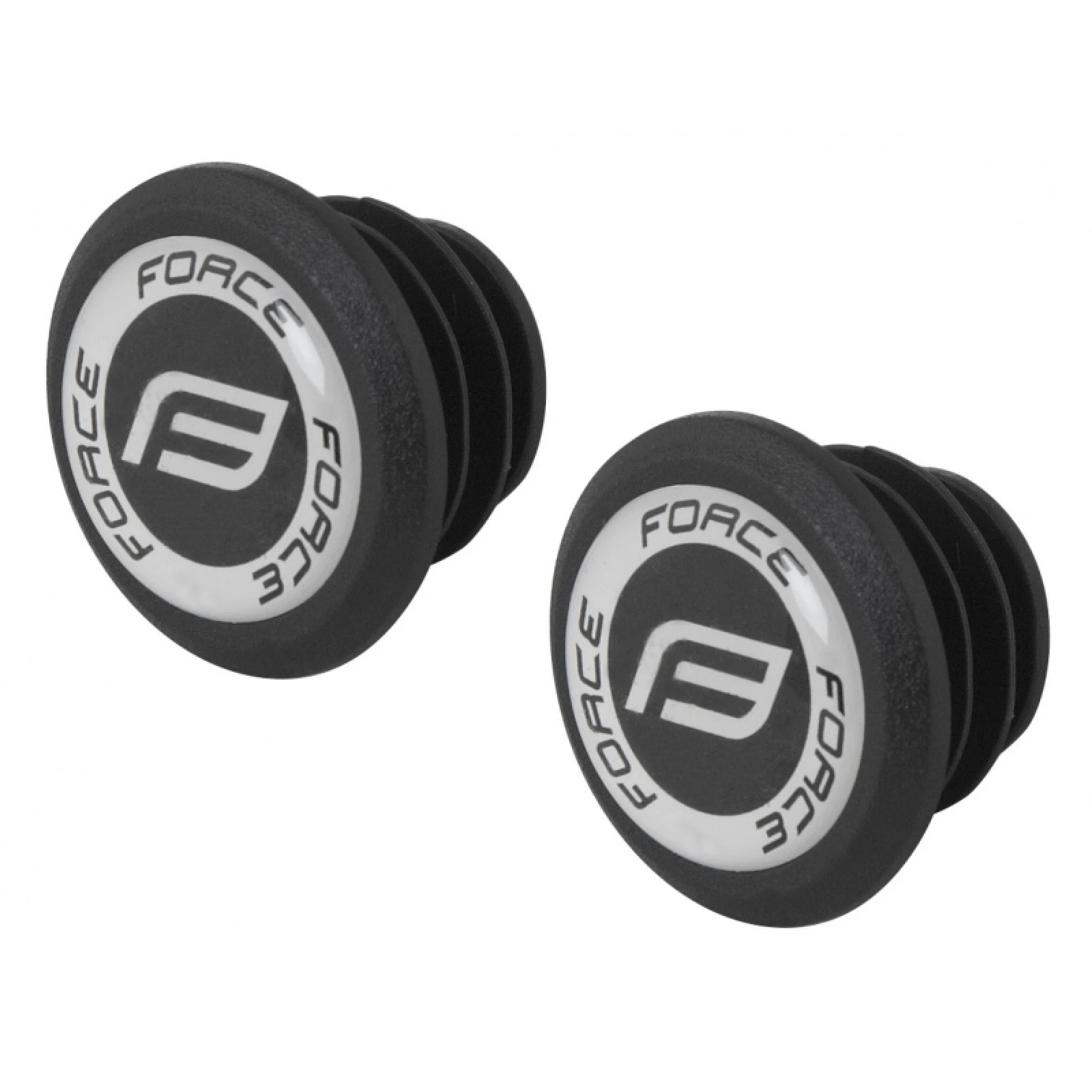 Rukojeti na řídítka FORCE Foam grip 38284 · záber 4