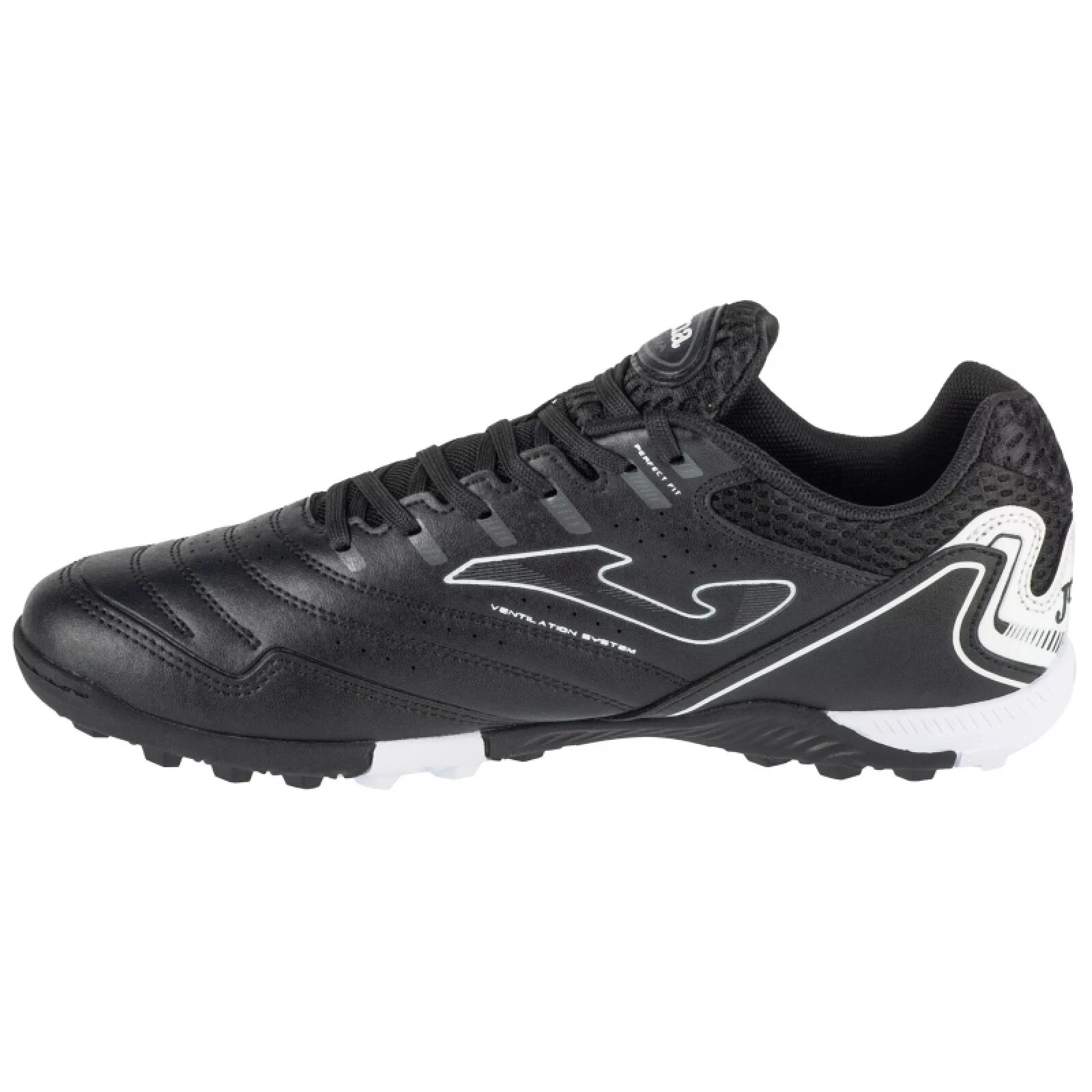 Pánské fotbalové kopačky turfy JOMA Maxima 2501 M TF black · záber 2