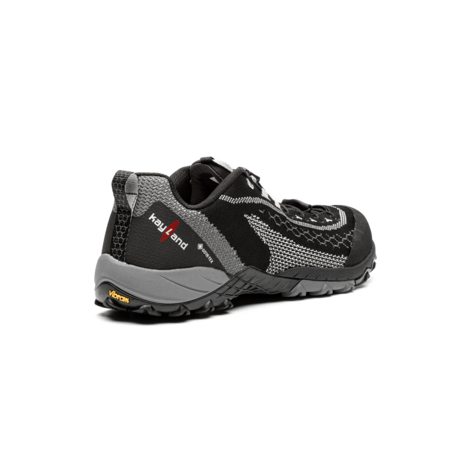 Pánská nízká turistická obuv KAYLAND Alpha Knit Gtx, Black · záber 4