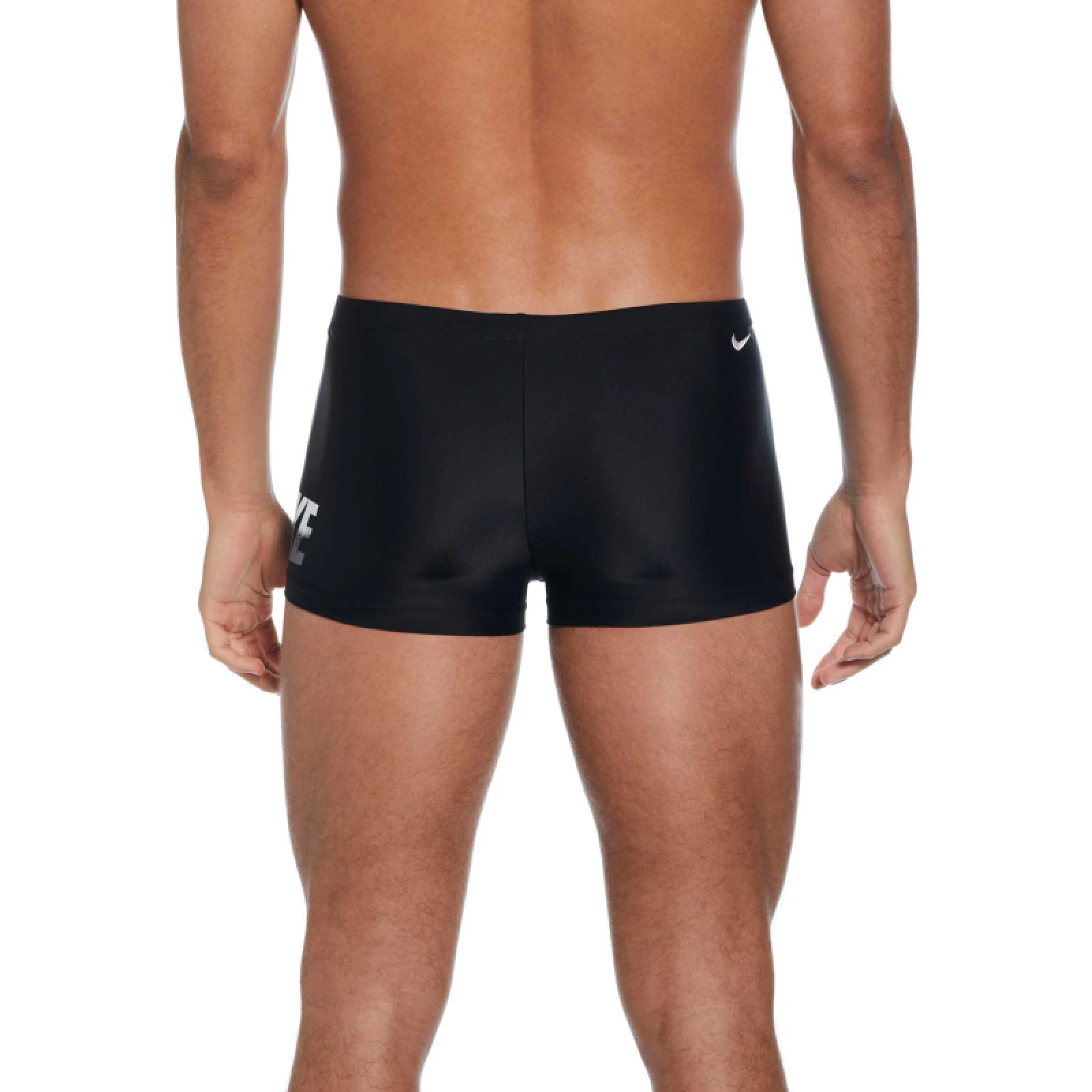Pánské plavecké boxerky NIKE SWIM OCEAN MERGE BLACK-BLACK · záber 2