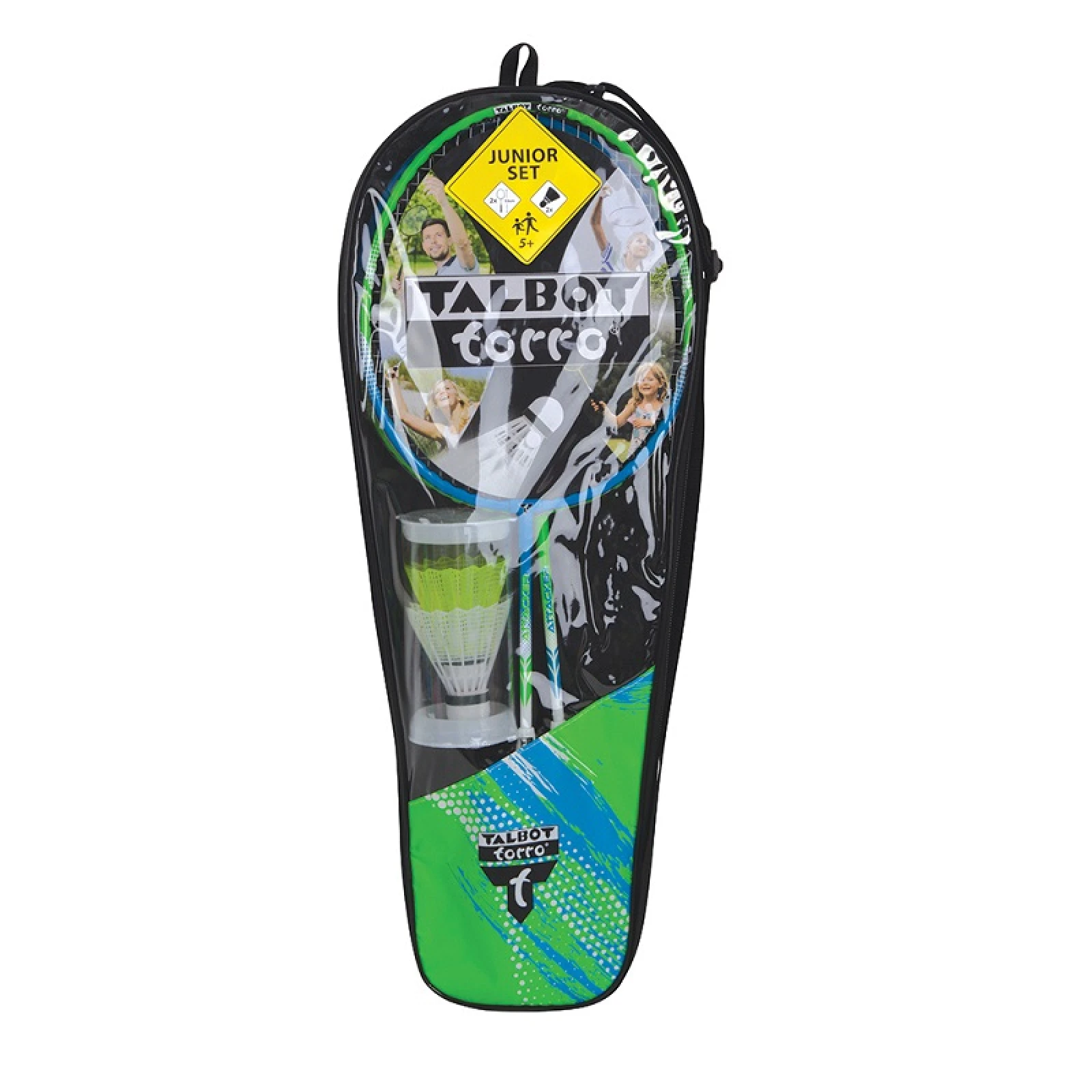 Badmintonový set TALBOT TORRO Attacker Junior · záber 2
