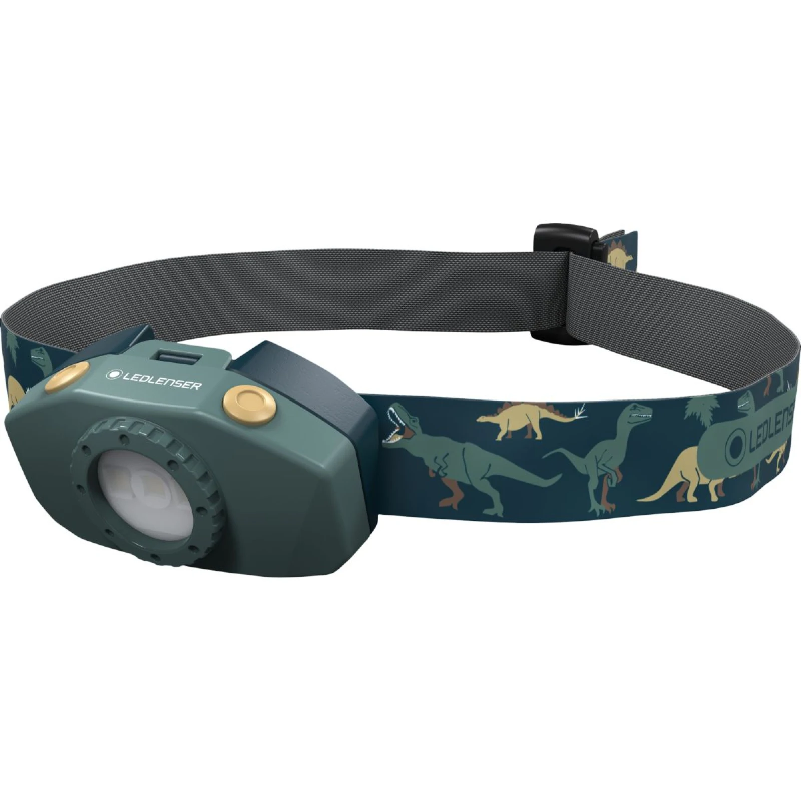 Ledlenser Kidled2, čelovka, fialová · záber 2