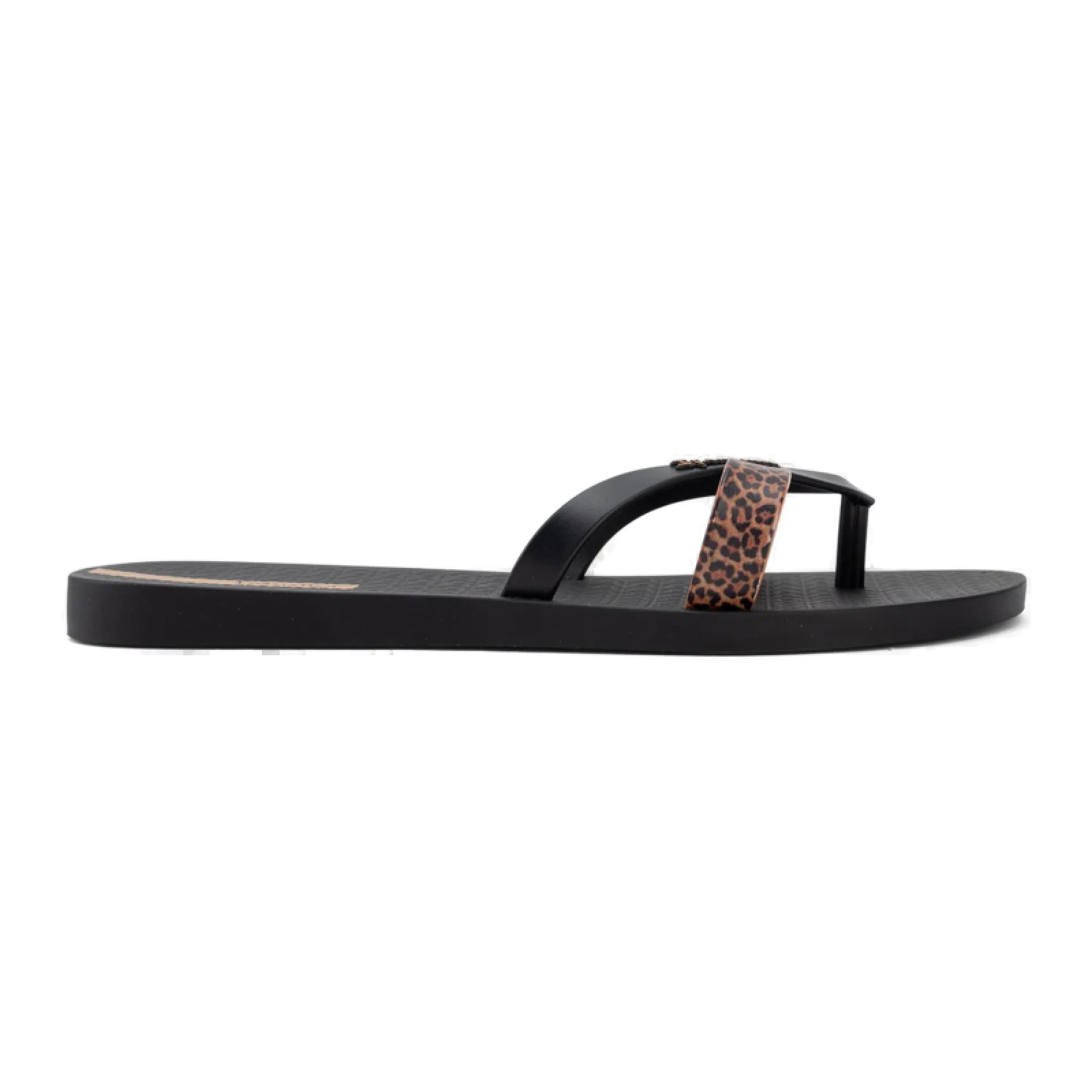 Dámské žabky (plážová obuv) IPANEMA Kirei Chic W black beige · záber 2