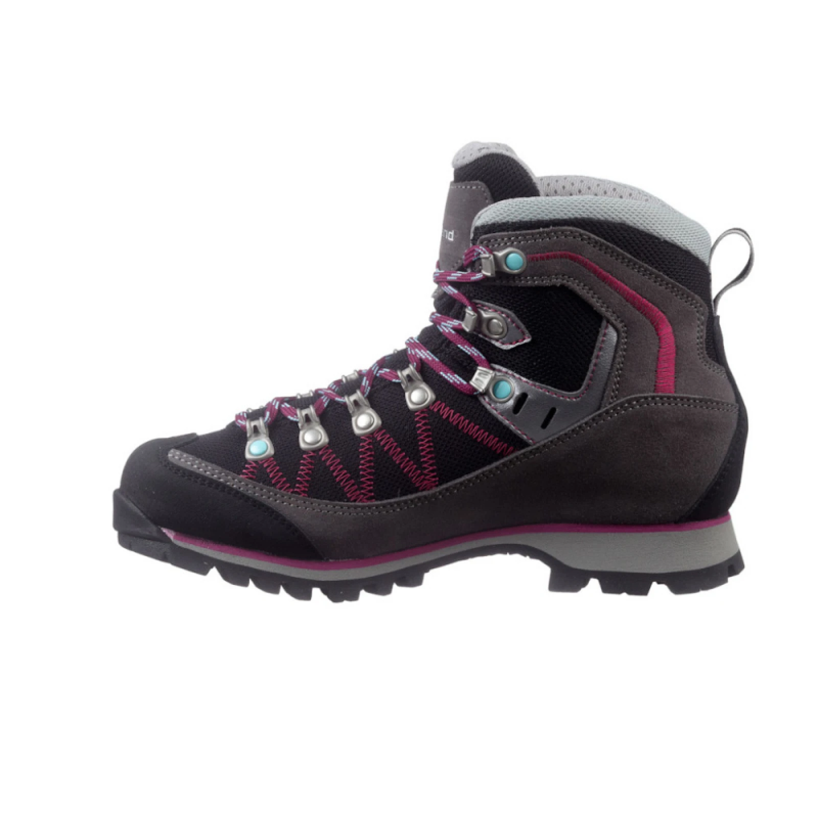 Dámská vysoká turistická obuv KAYLAND PLUME MICRO WS GTX GREY grey · záber 9