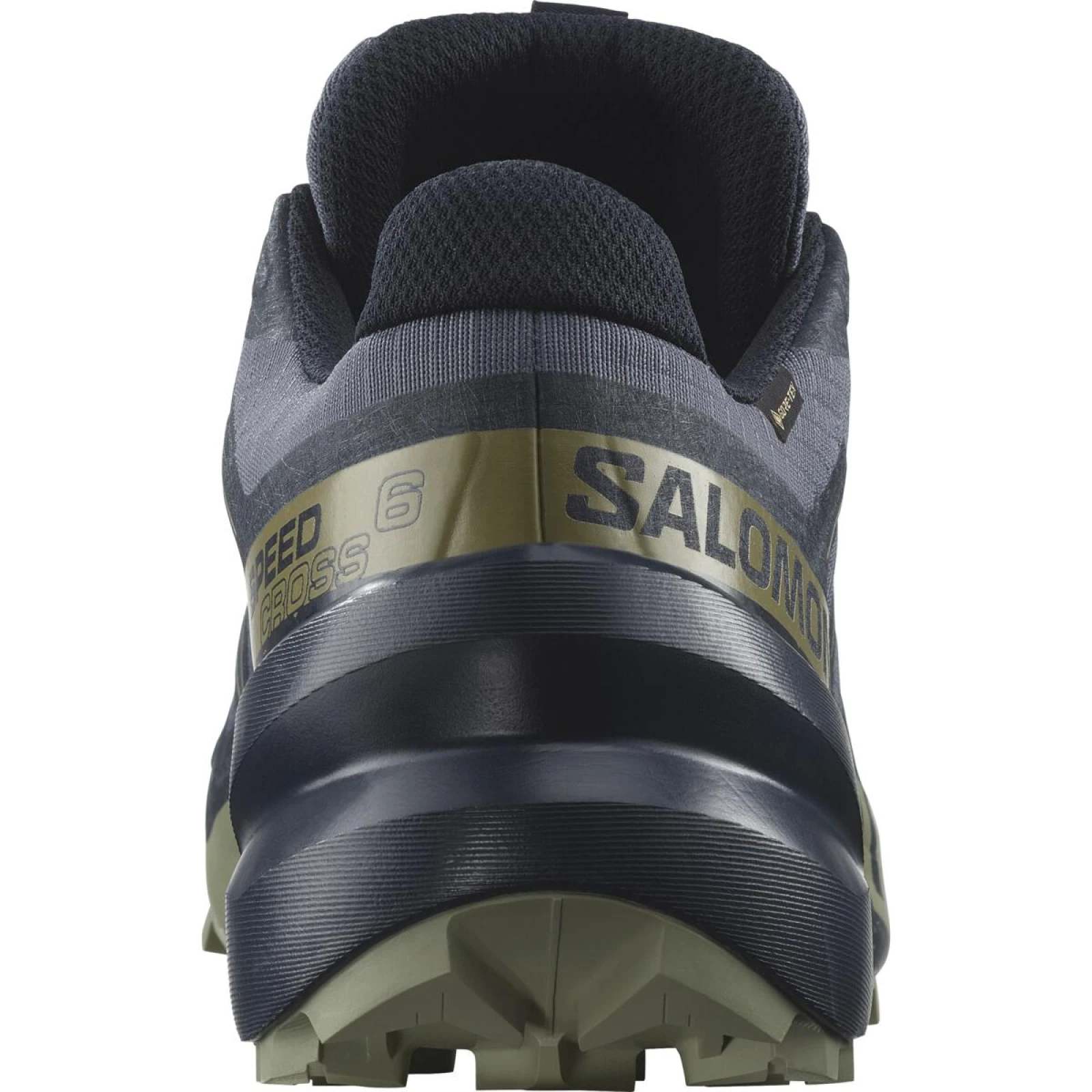 Salomon Speedcross 6 GTX M - Velikost: 47 1/3, 47 | Barva: čierna, modrá · záber 10