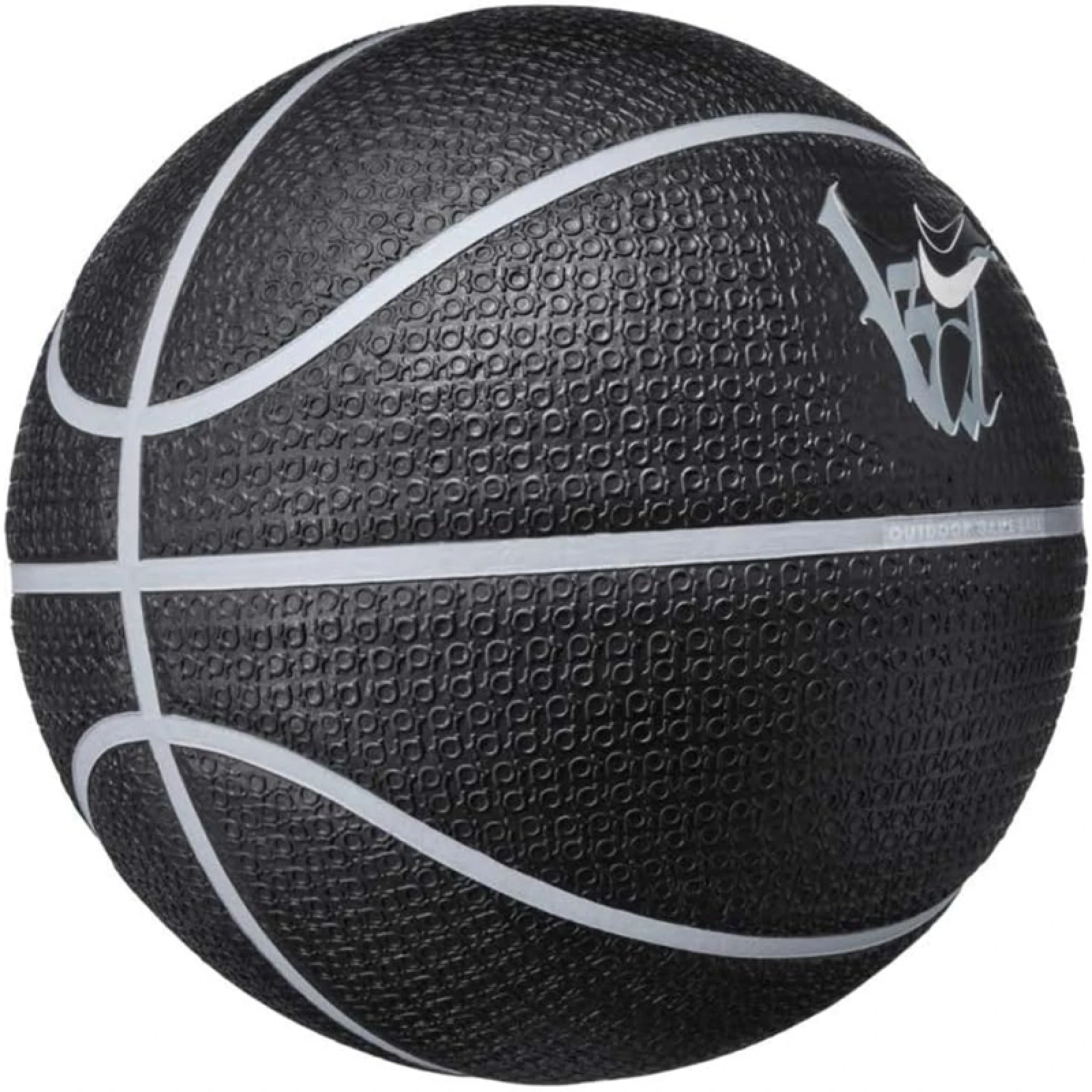 Basketbalový míč NIKE KD PLGRD 07 BK WG WH WH · záber 2