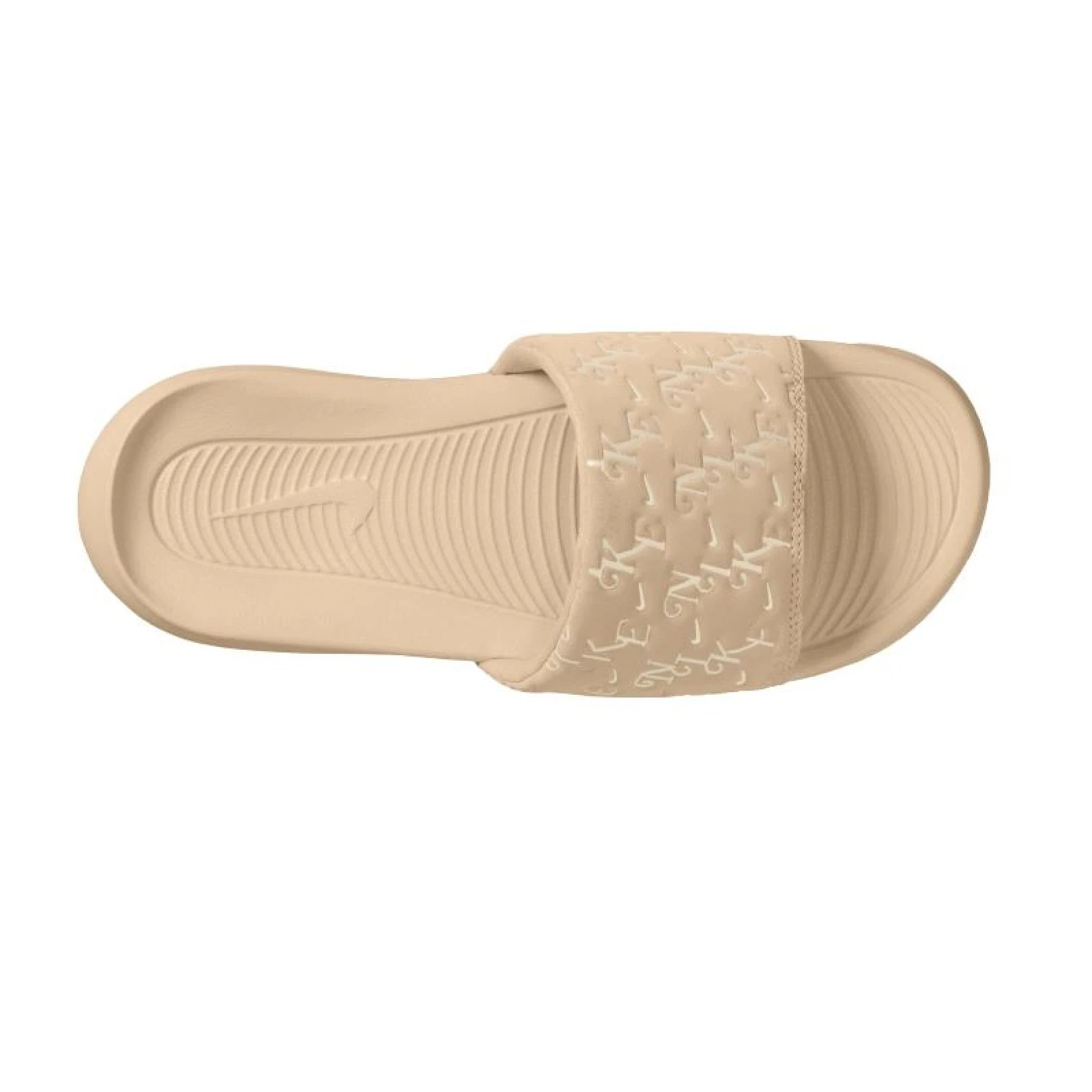 Dámské pantofle (plážová obuv) NIKE Victori One Print W guava ice guava ice pale ivory · záber 3