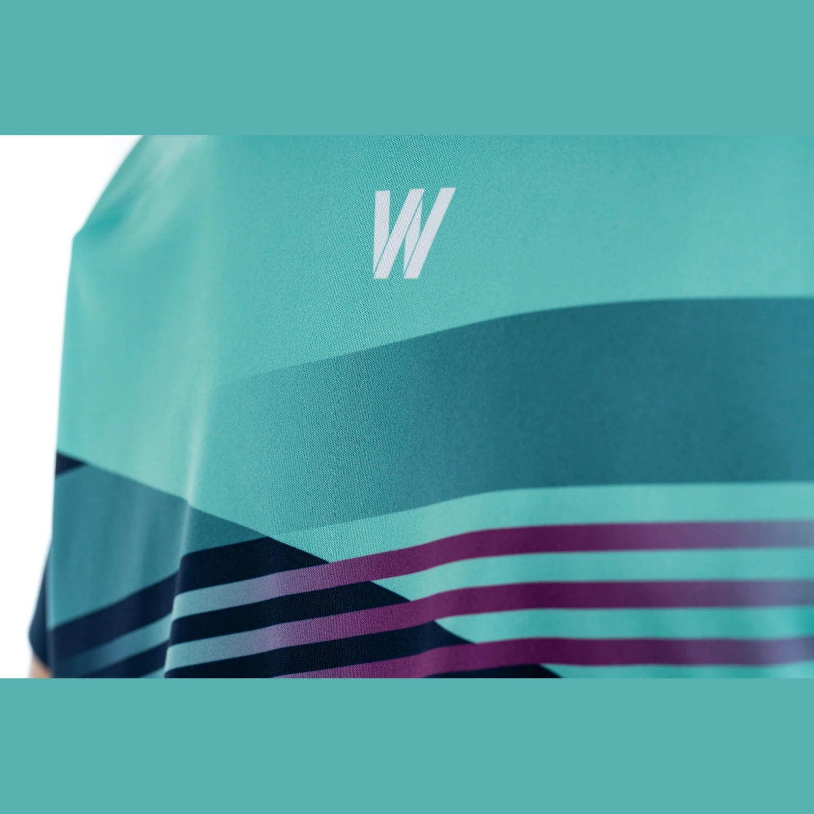 Cube Teamline Round Neck Jersey W · záber 5