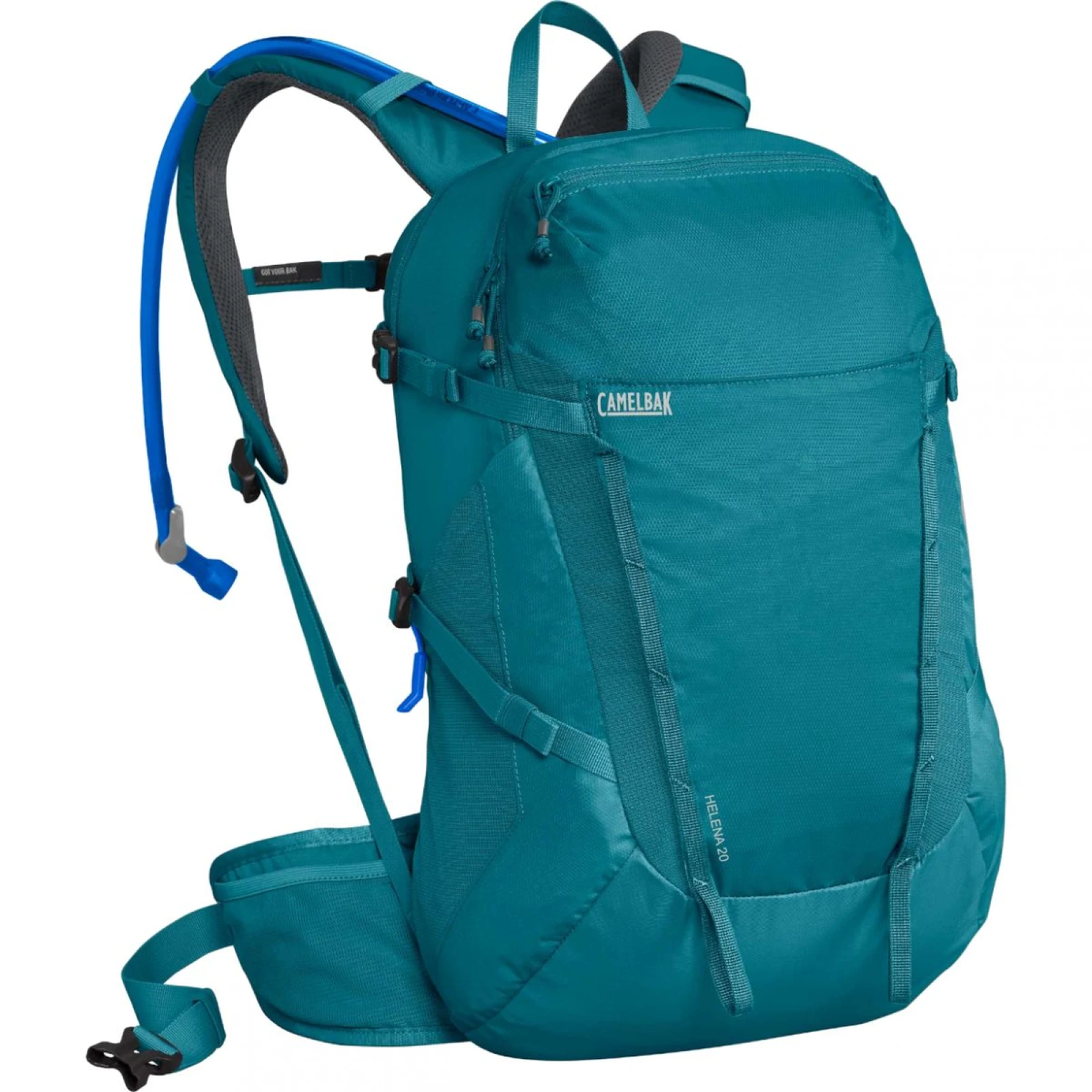 Camelbak Helena 20, batoh s vodním rezervoárem, zelená · záber 1