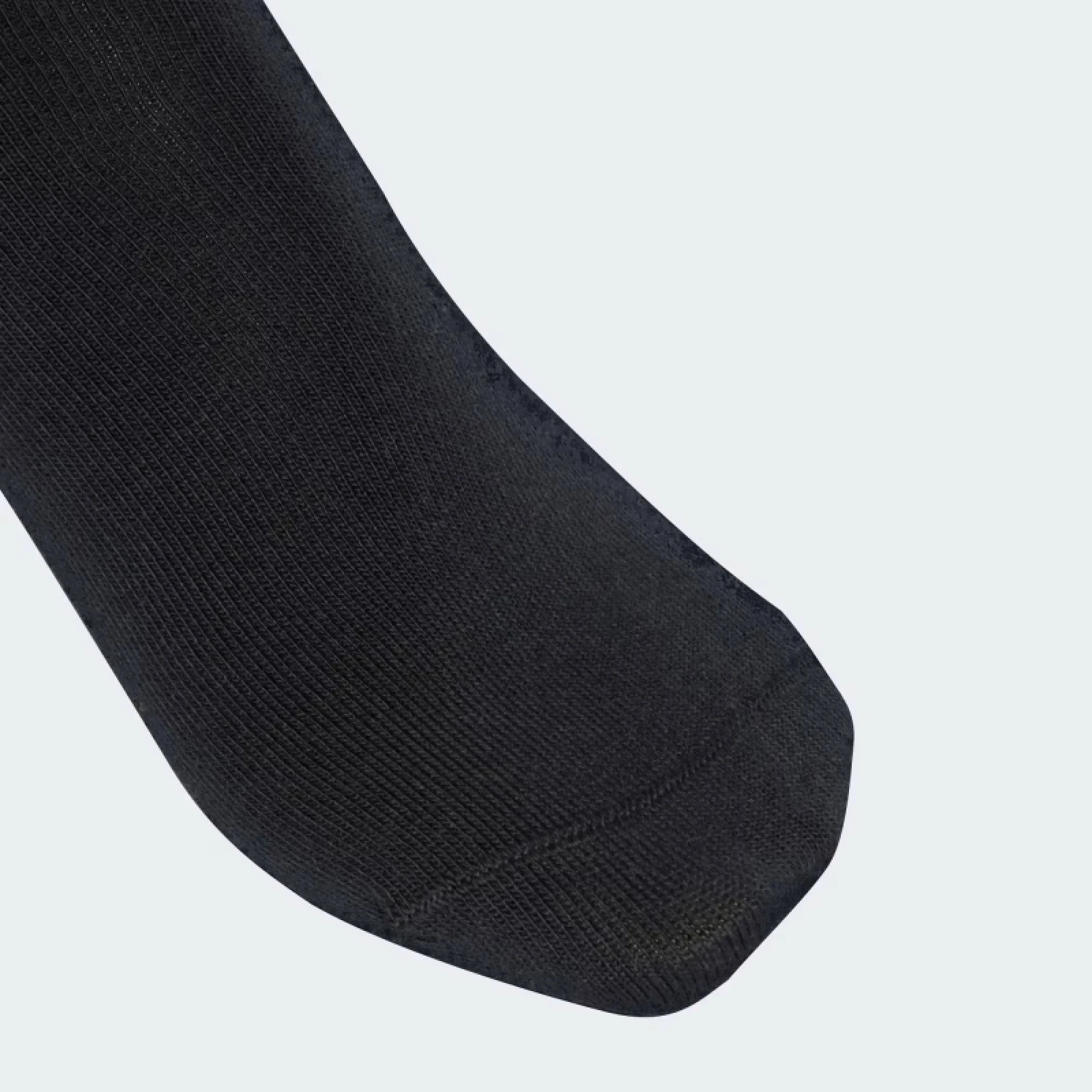 Ponožky ADIDAS ORIGINALS 3 PACK-HIGH CR S BLACK BLACK BLACK · záber 4