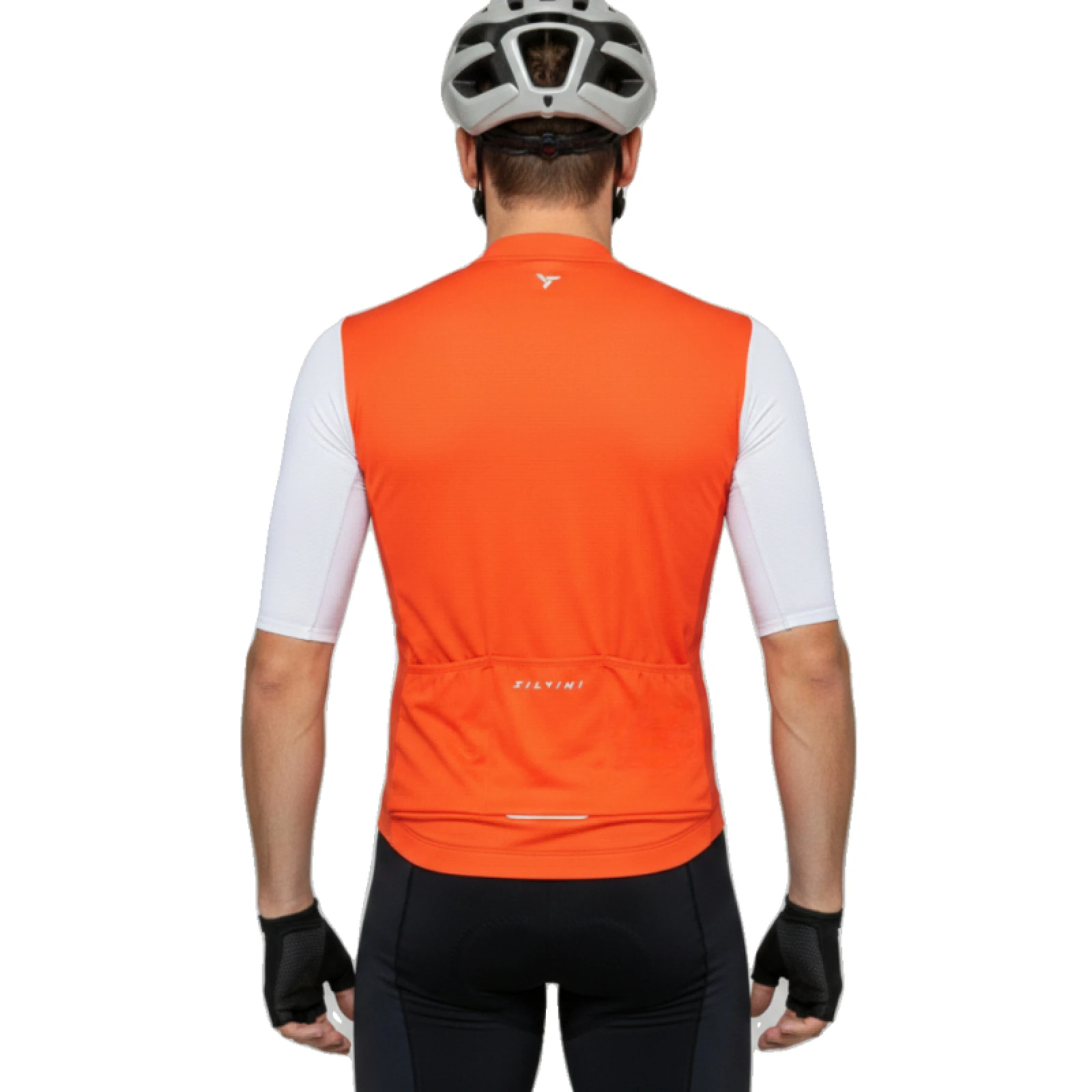 Pánský cyklistický dres s krátkým rukávem SILVINI Auronzo · záber 12