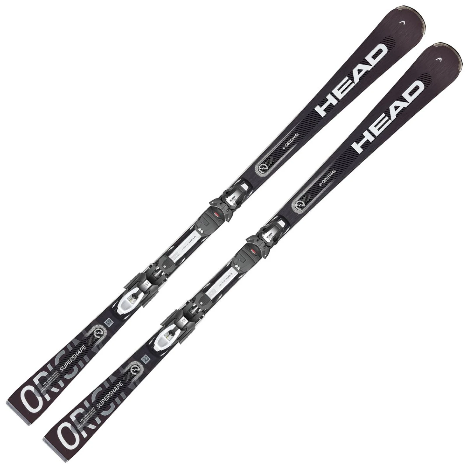 HEAD Supershape e-Original + PRD 12 GW · záber 2