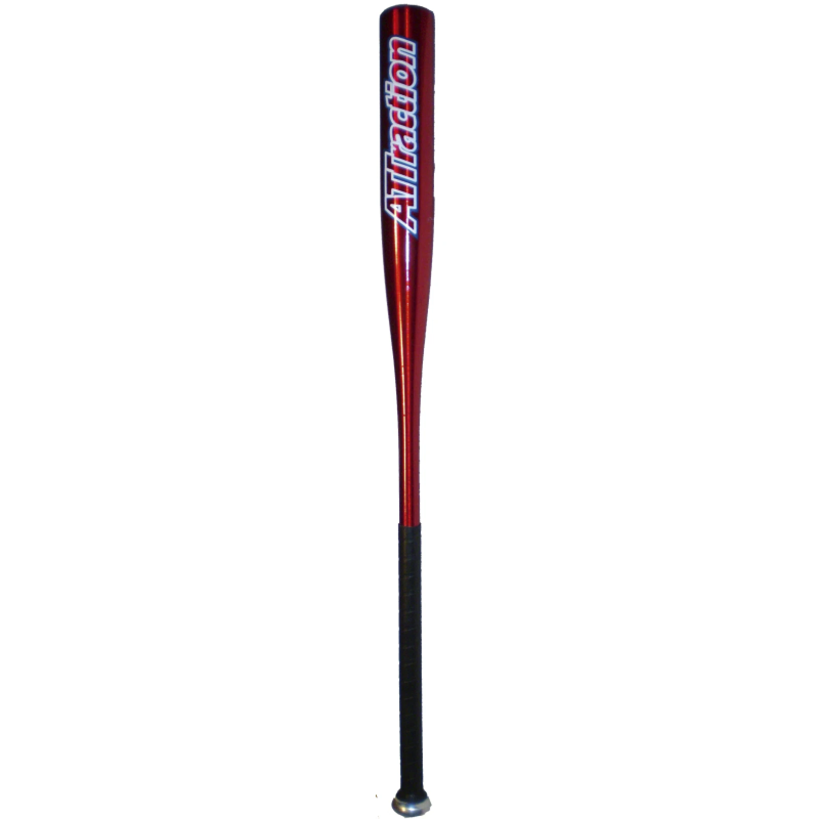 Softball pálka SPARTAN Alu - 28" červená · záber 1