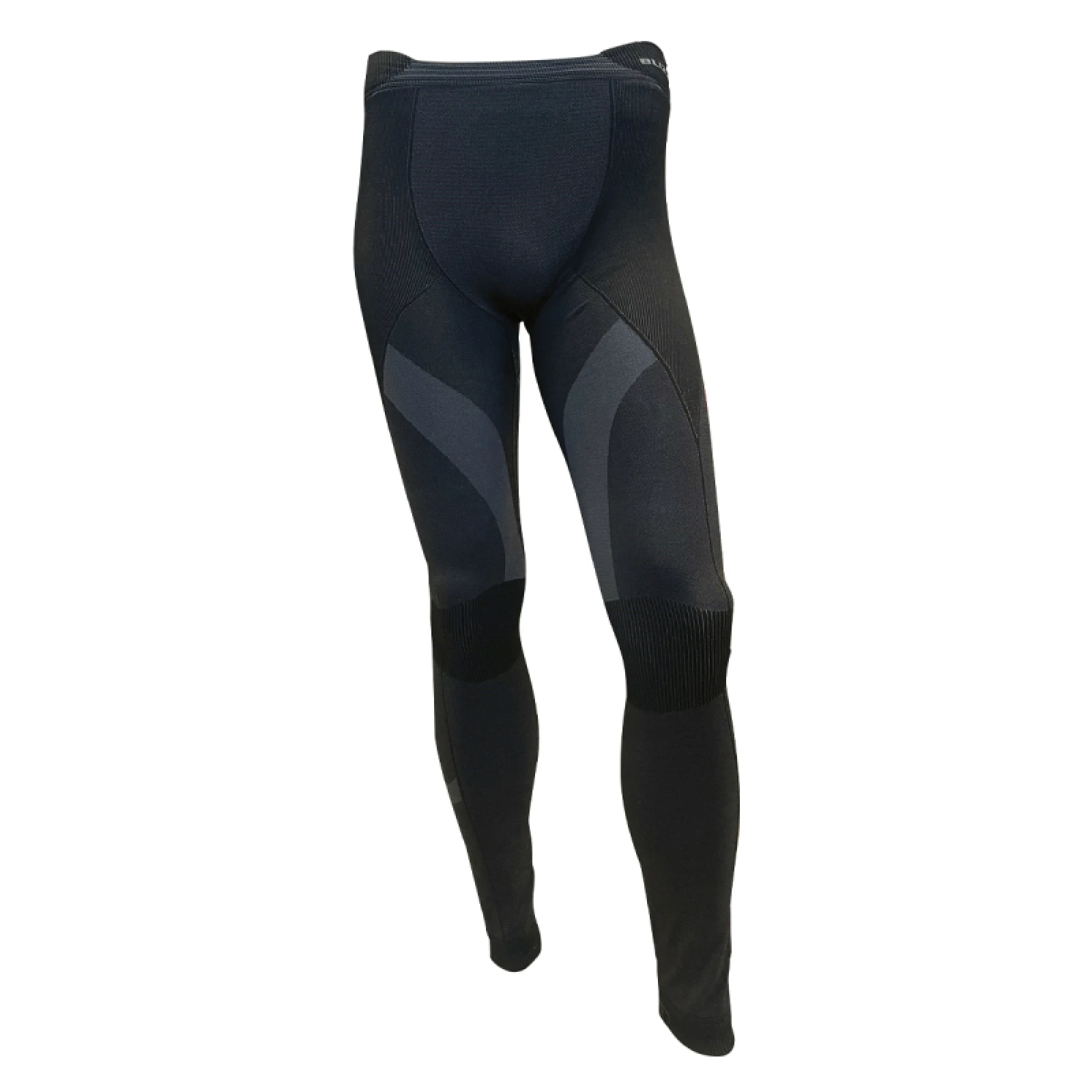 Pánské termo kalhoty BLIZZARD Essential mens long pants, anthracite · záber 3