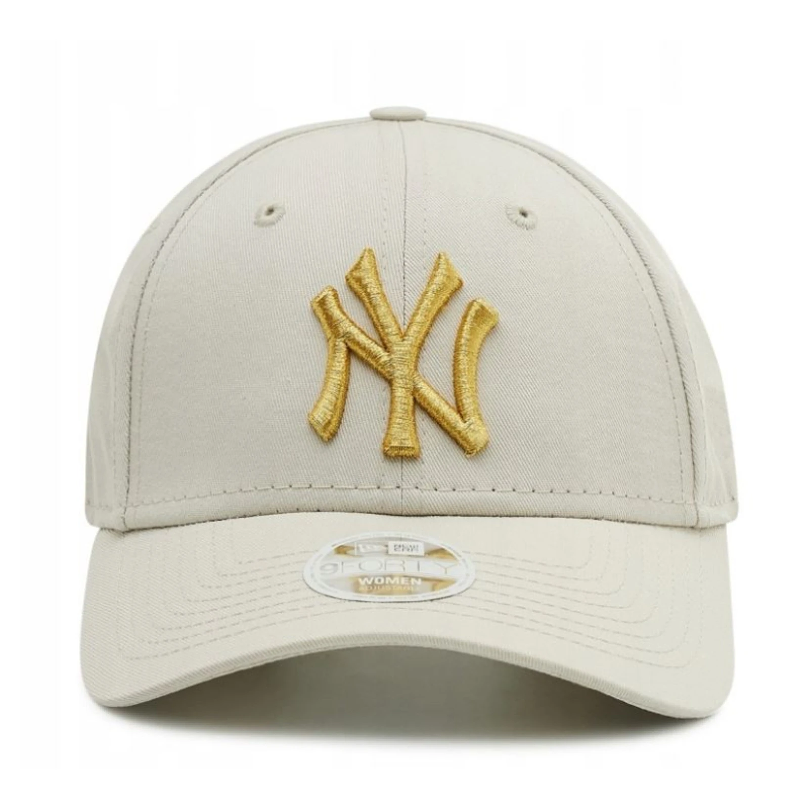 Dámská kšiltovka NEW ERA 940W Metallic logo 9forty NEYYAN-STNMTG · záber 3