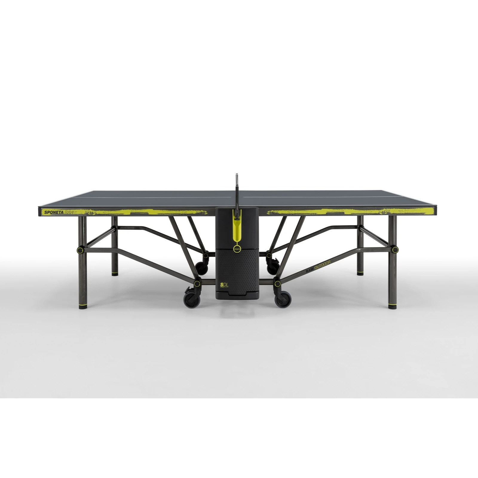 Stůl na stolní tenis SPONETA Design Line - Raw Outdoor - venkovní · záber 2