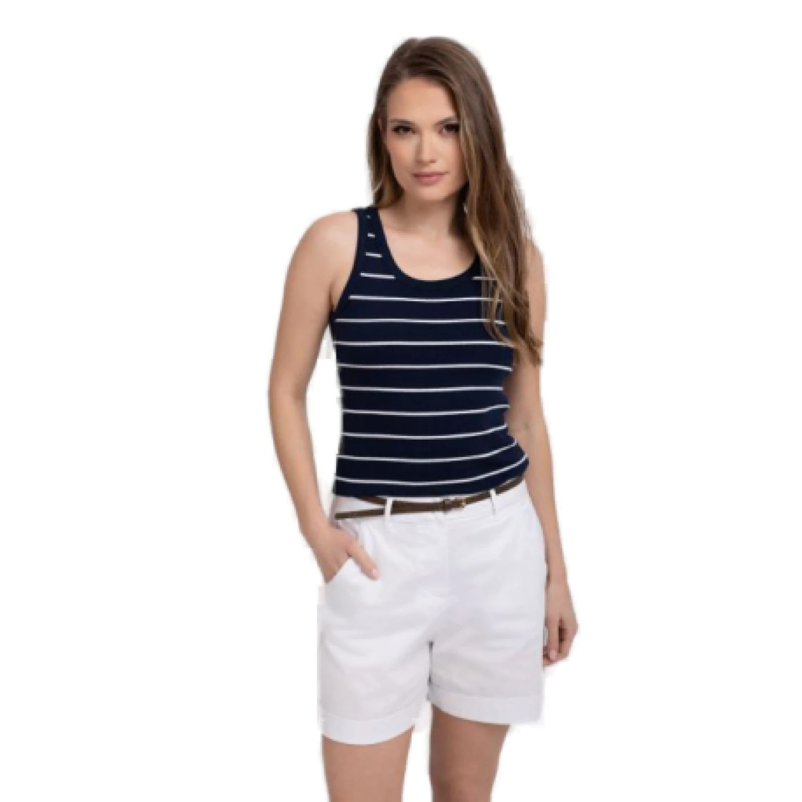 Dámské tílko VOLCANO ESTER-600-NAVY · záber 1