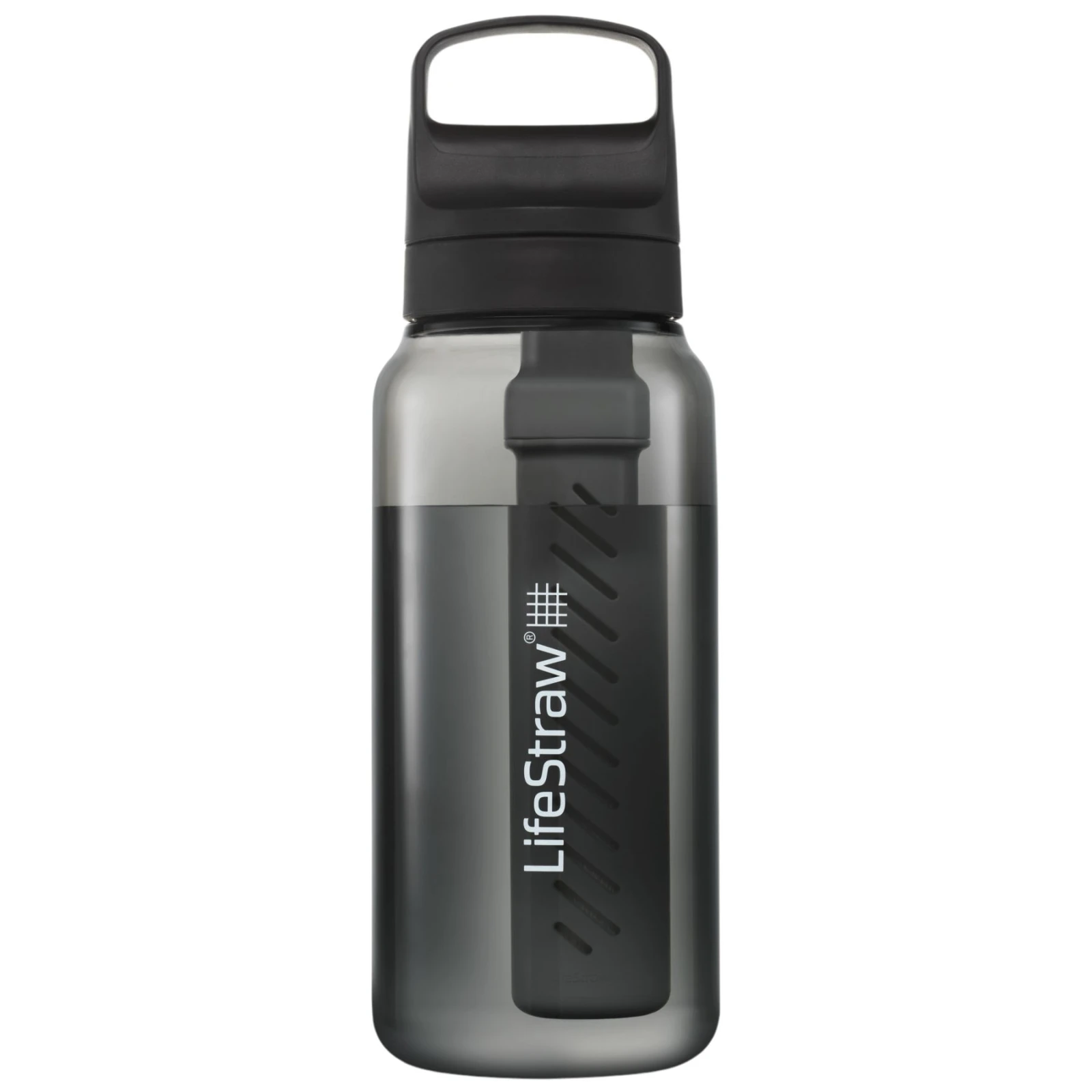 LifeStraw Go 2.0 Series, 1L, černá · záber 3