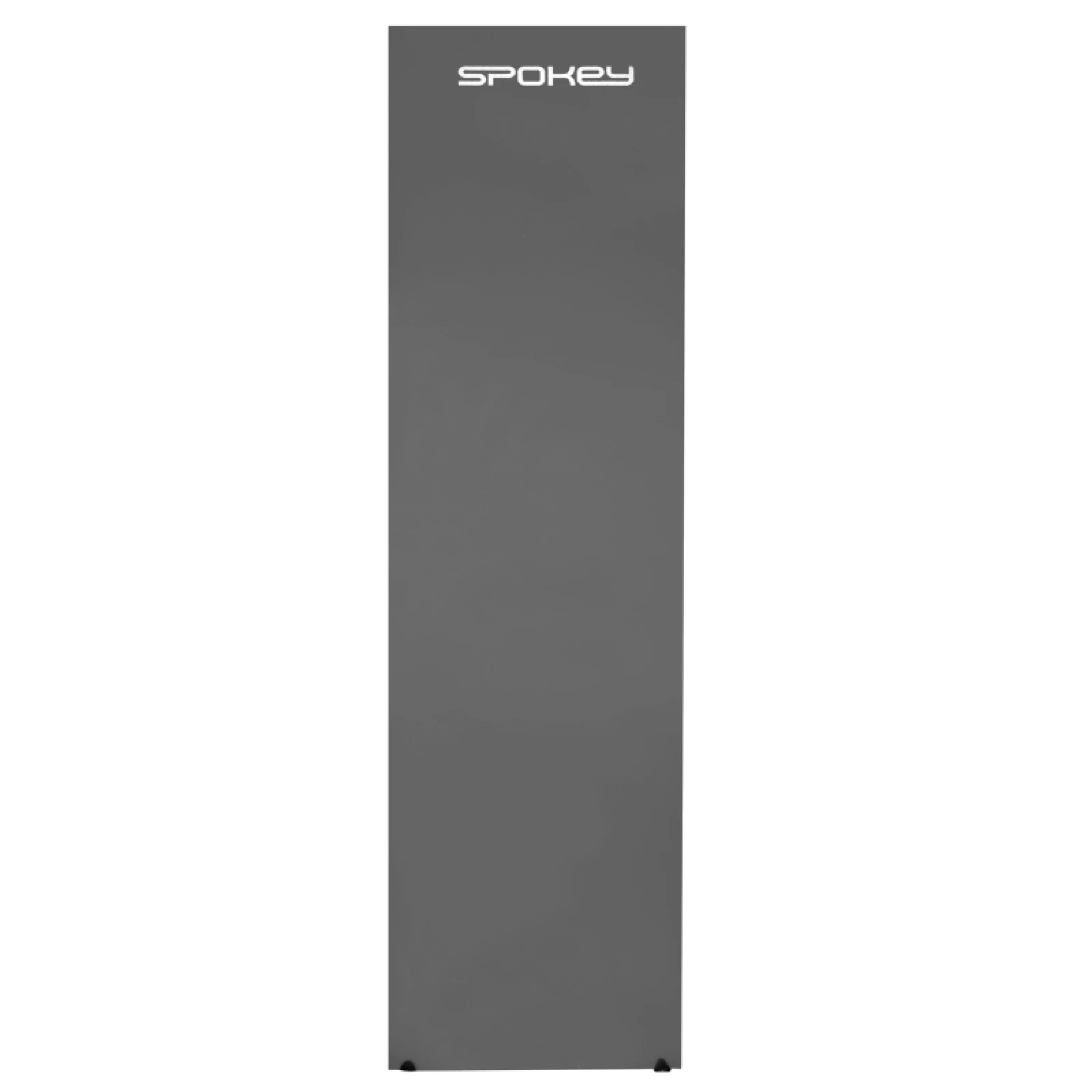 Karimatka SPOKEY HIBERNATION Tourist double-layer sleeping mat with aluminum insulation, 180 x 50 x 1 cm, dark grey · záber 2