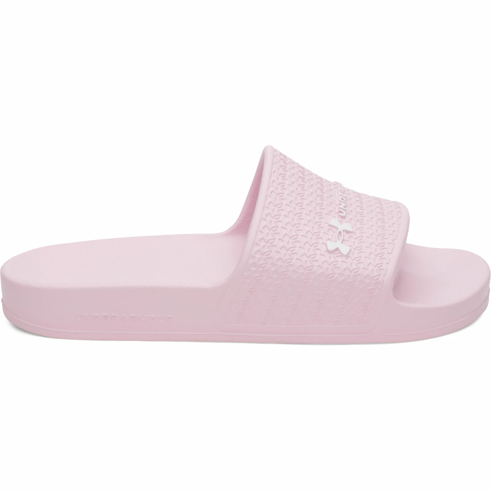 UNDER ARMOUR UA W ARMR SLIDE LITE W - Velikost: 38 | Barva: ružová · záber 3
