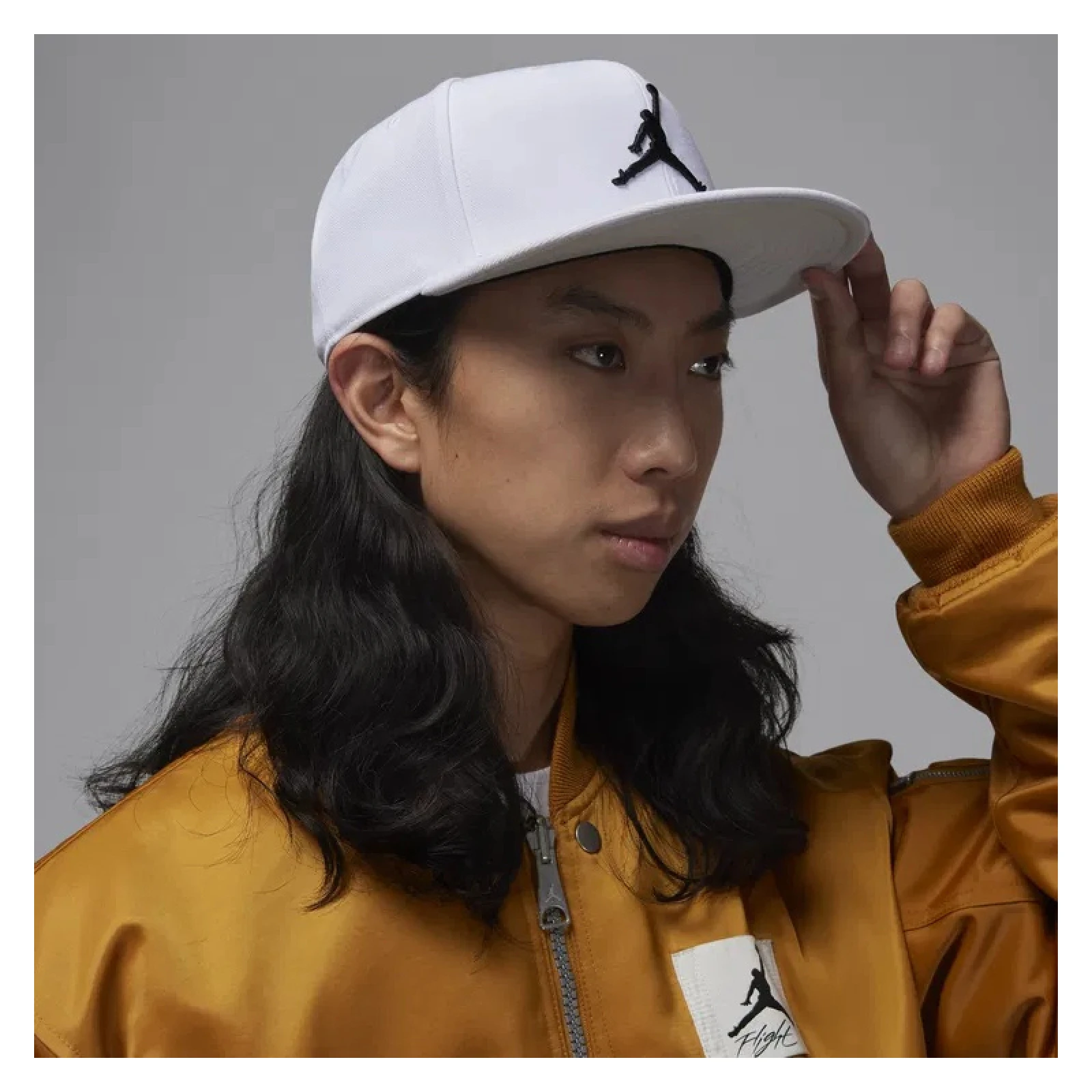 Šiltovka snapback NIKE JORDAN U J PRO CAP S FB JUMPMAN · záber 5