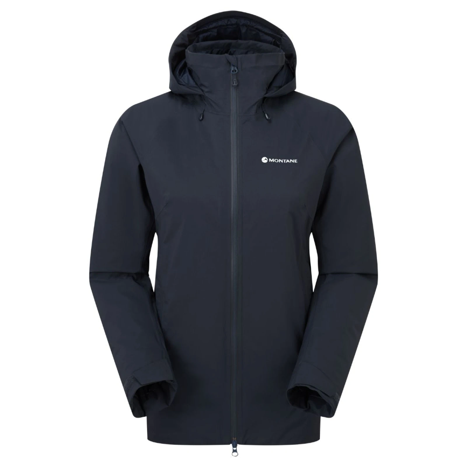 Montane F Duality Jacket, zimní bunda, dámská, modrá · záber 1