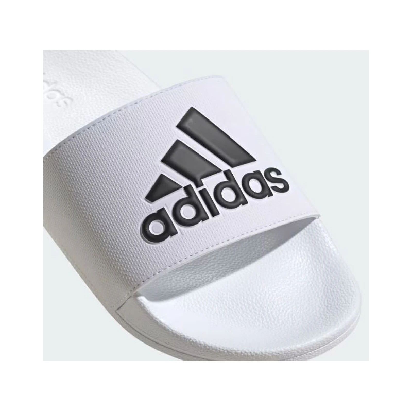 Pantofle (plážová obuv) ADIDAS Adilette Shower Uni cloud white core black cloud white · záber 5