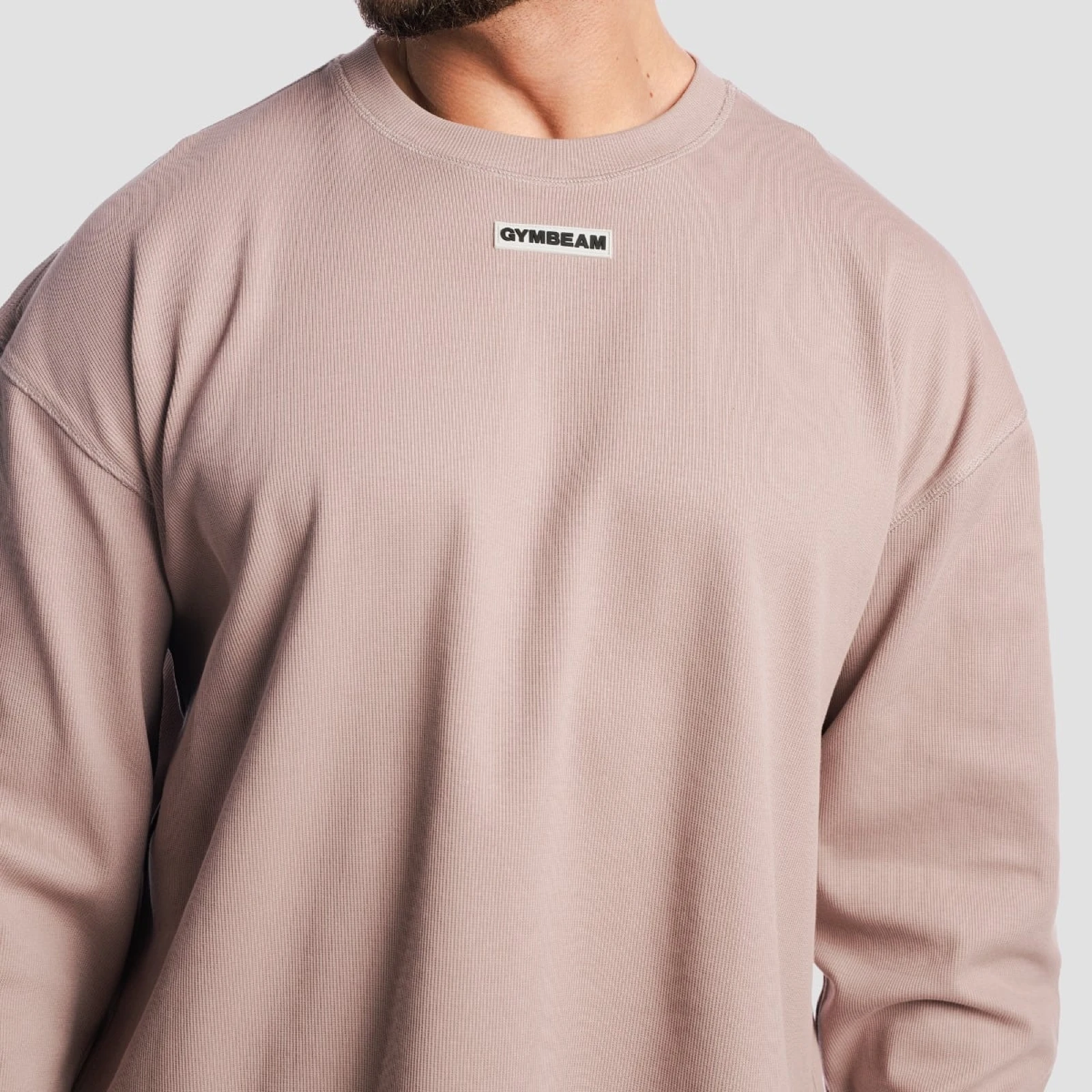 GymBeam Aura Jumper Roux - Velikost: XXL | Barva: ružová | Hmotnost: 0,71 kg | Balení: 24 · záber 2