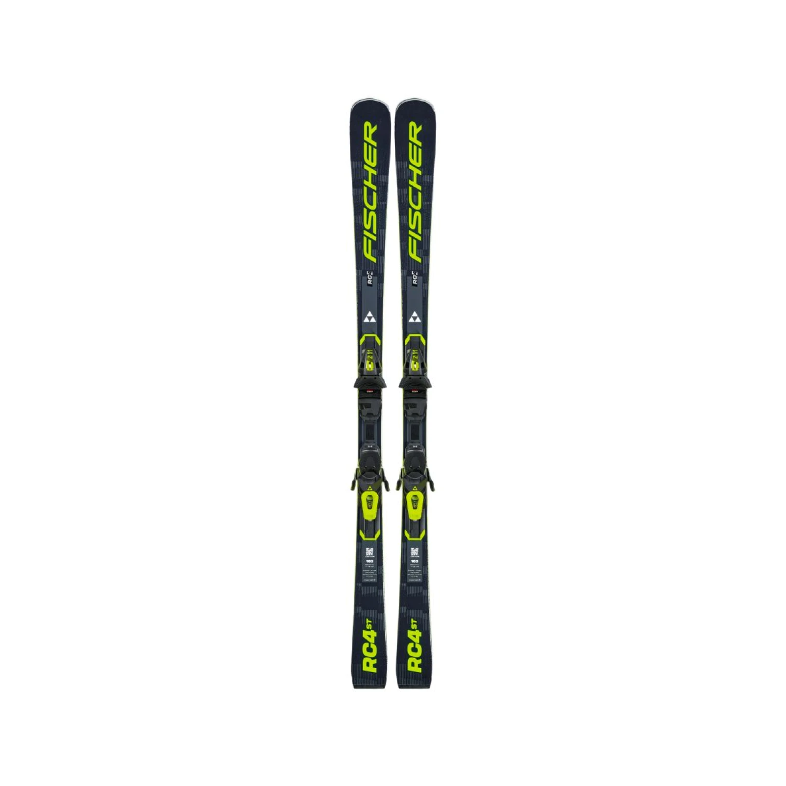 Fischer RC4 ST + RC4 Z11 PR · záber 2